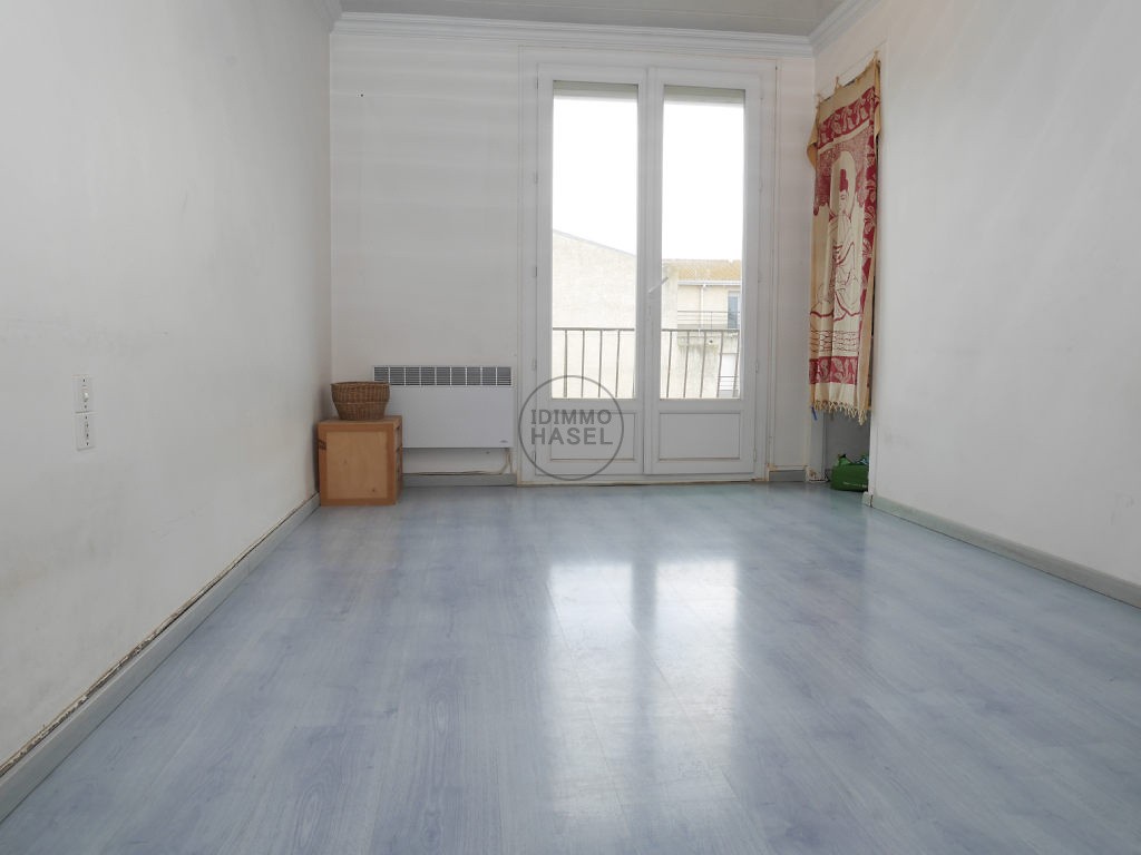 Vente Appartement à Sète 4 pièces