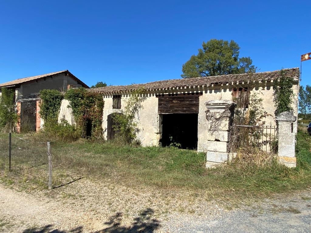 Vente Maison à Civrac-de-Blaye 2 pièces