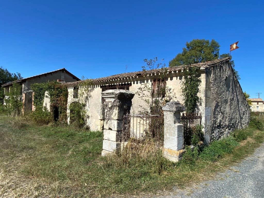 Vente Maison à Civrac-de-Blaye 2 pièces