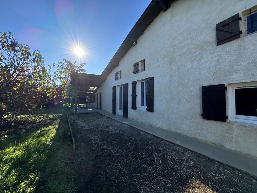 Vente Maison à Pugnac 5 pièces