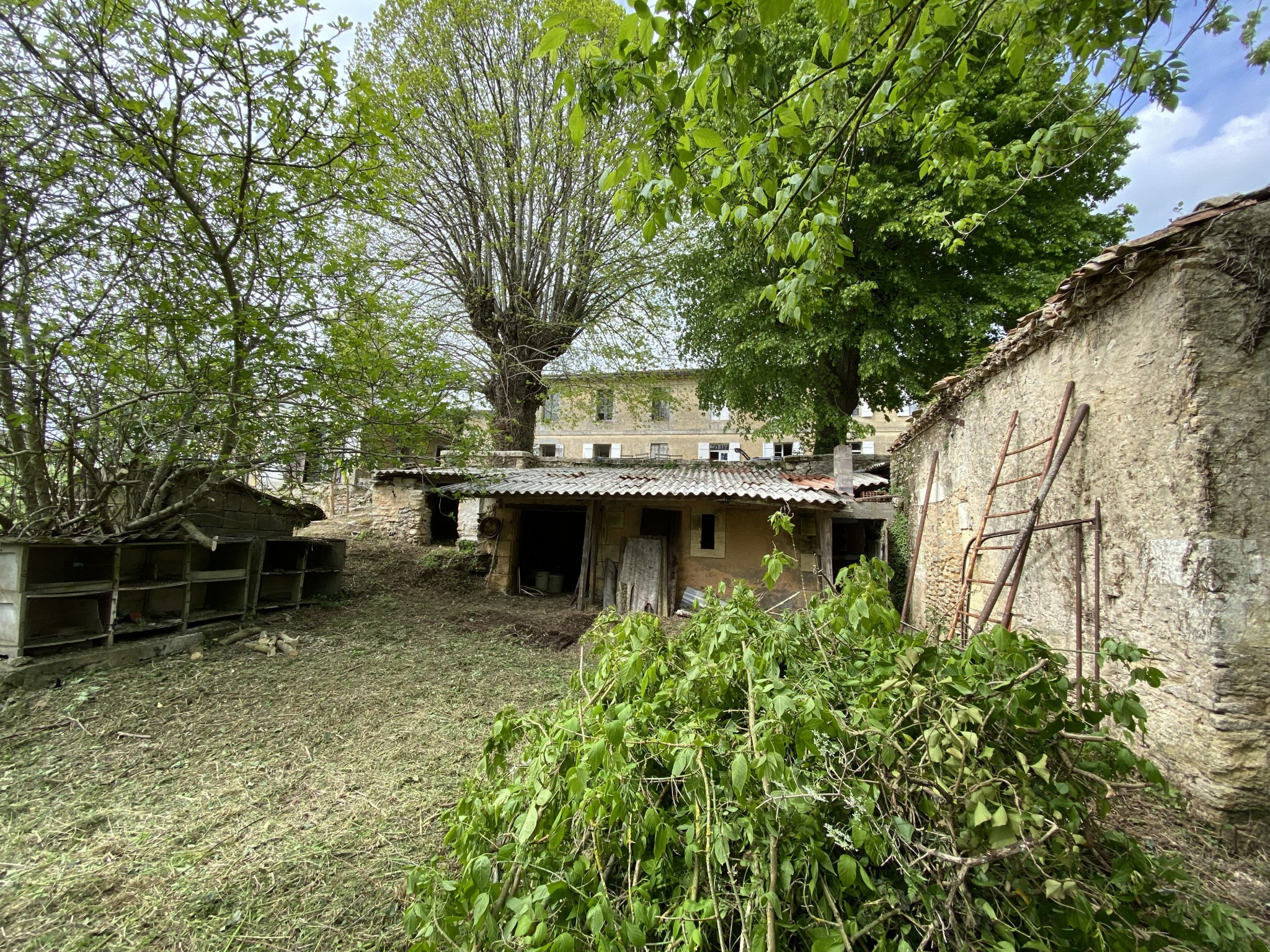 Vente Maison à Berson 4 pièces