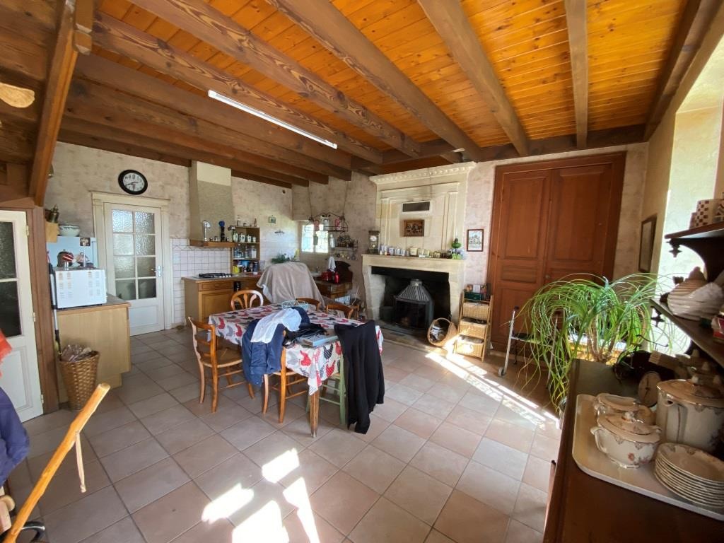 Vente Maison à Berson 4 pièces