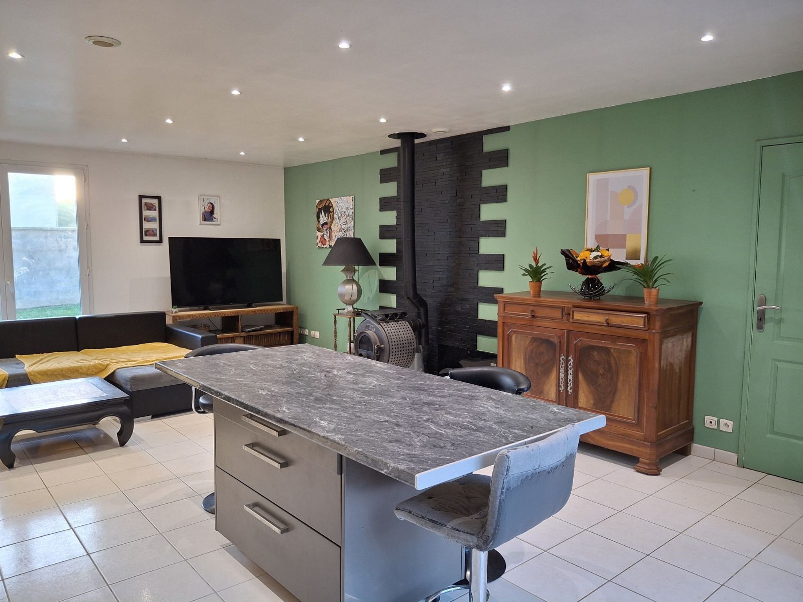 Vente Maison à Taillebourg 5 pièces