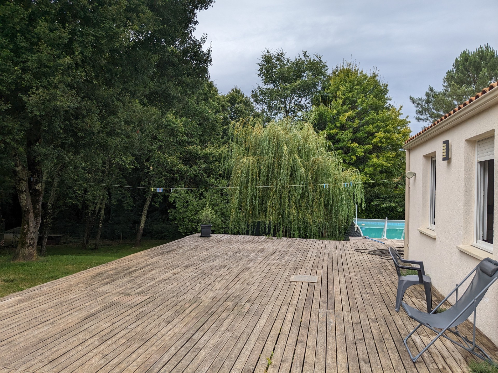 Vente Maison à Taillebourg 5 pièces