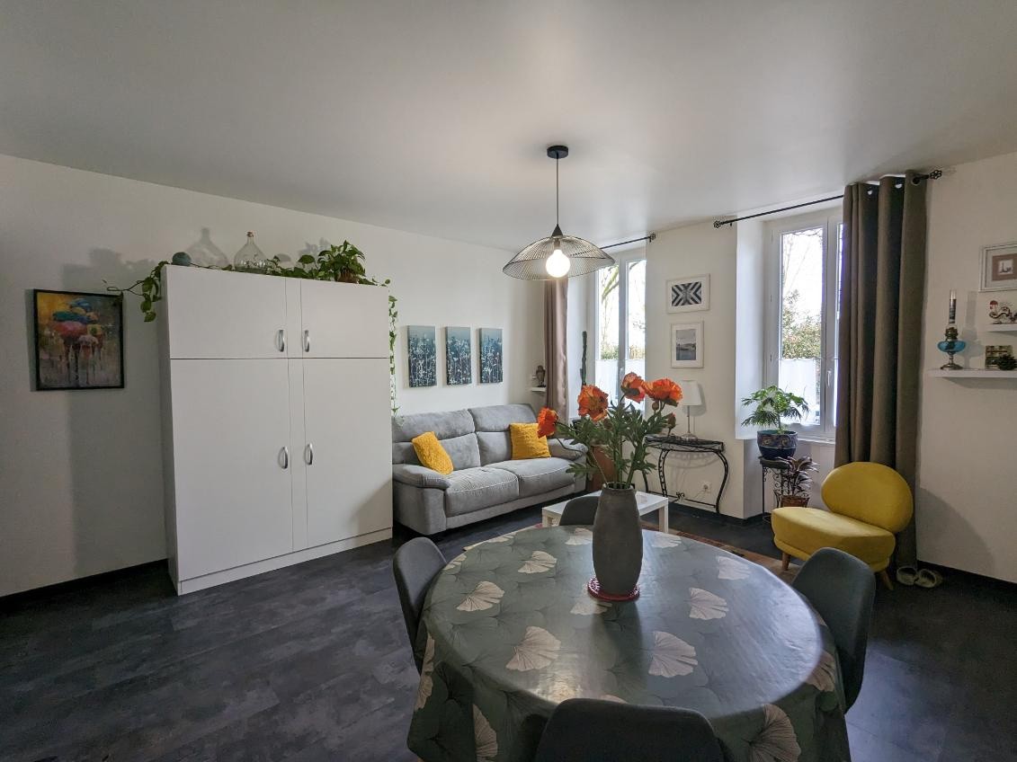 Vente Appartement à Saintes 1 pièce