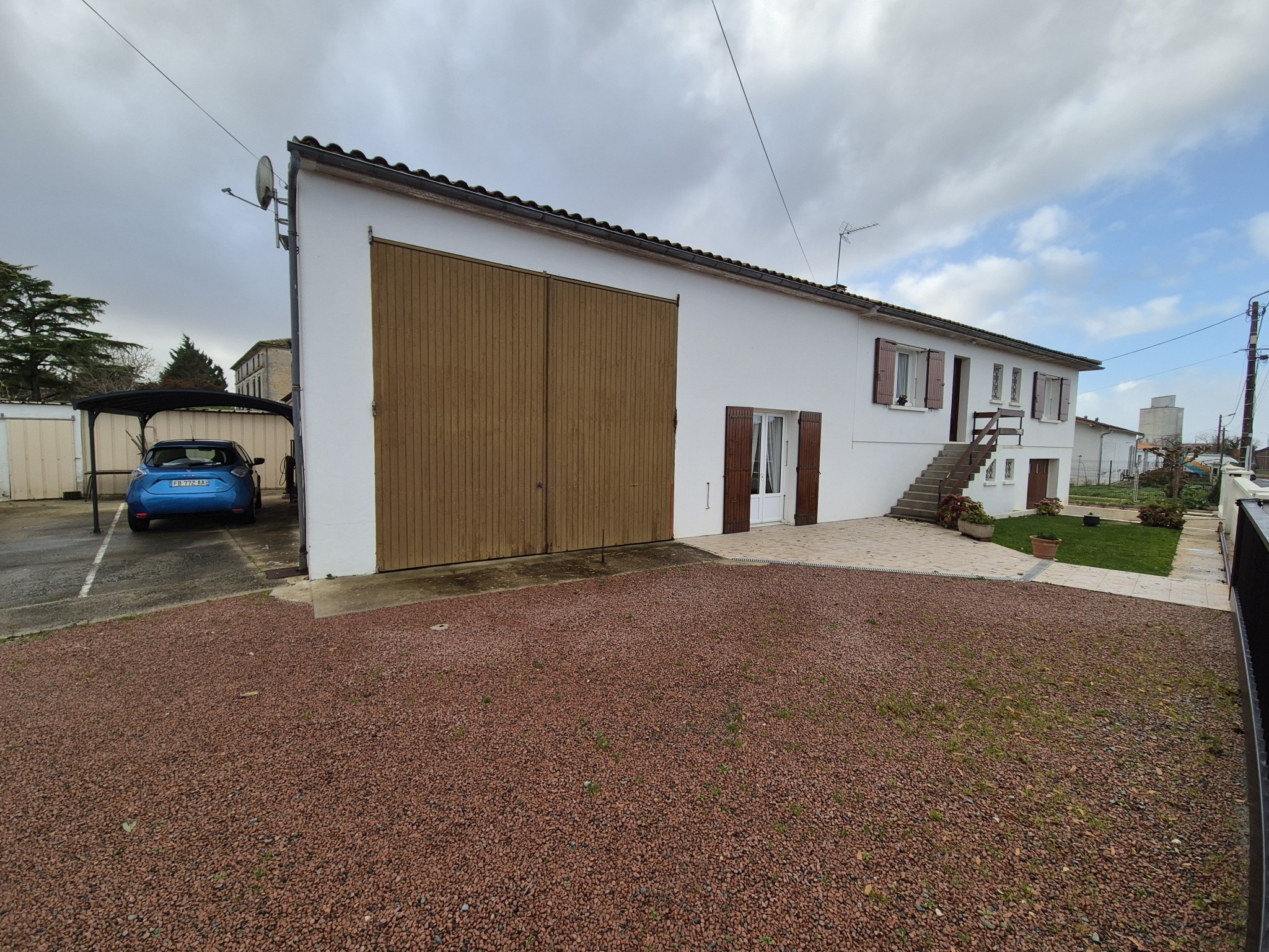 Vente Maison à Brizambourg 7 pièces