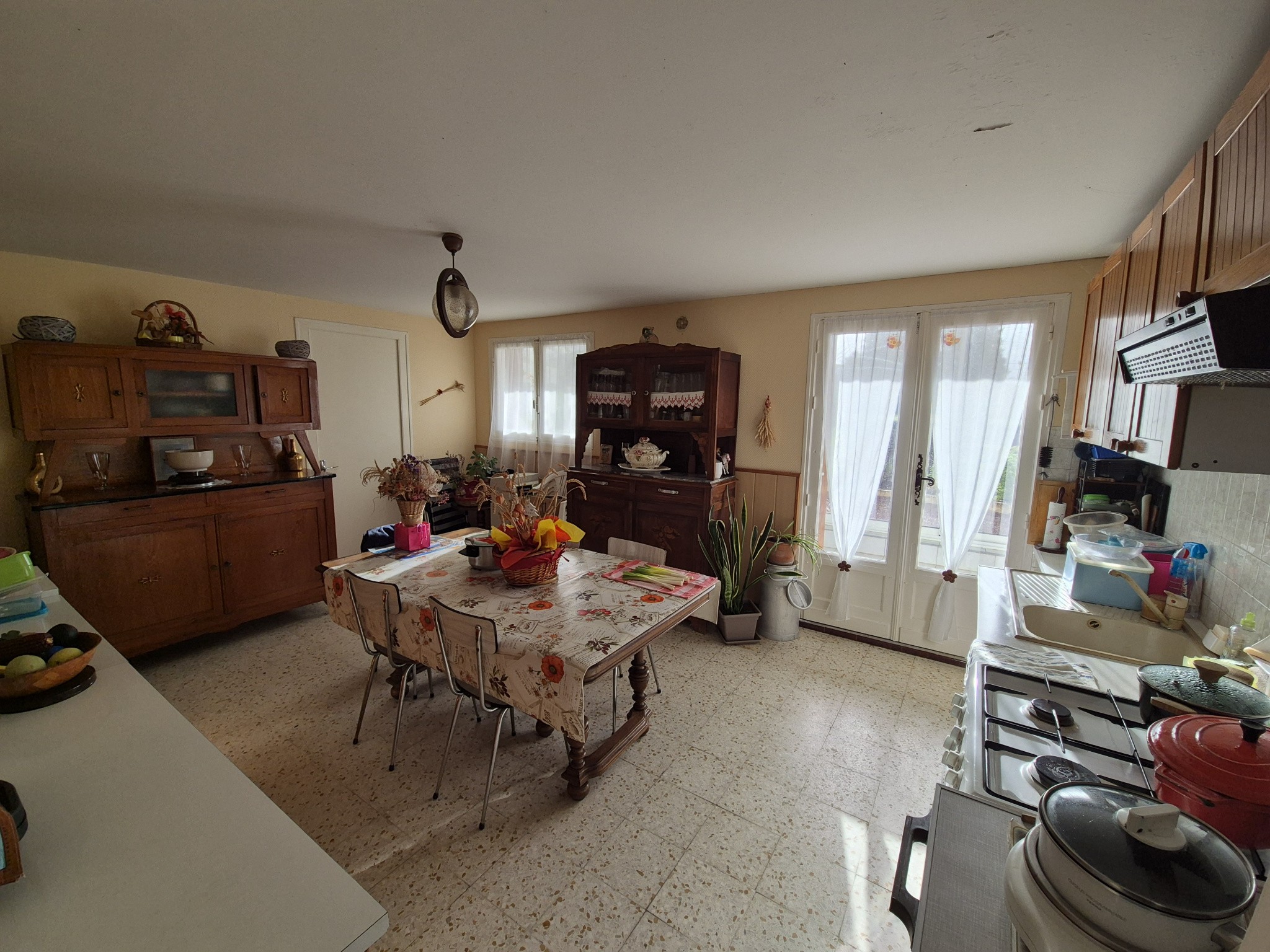 Vente Maison à Brizambourg 7 pièces