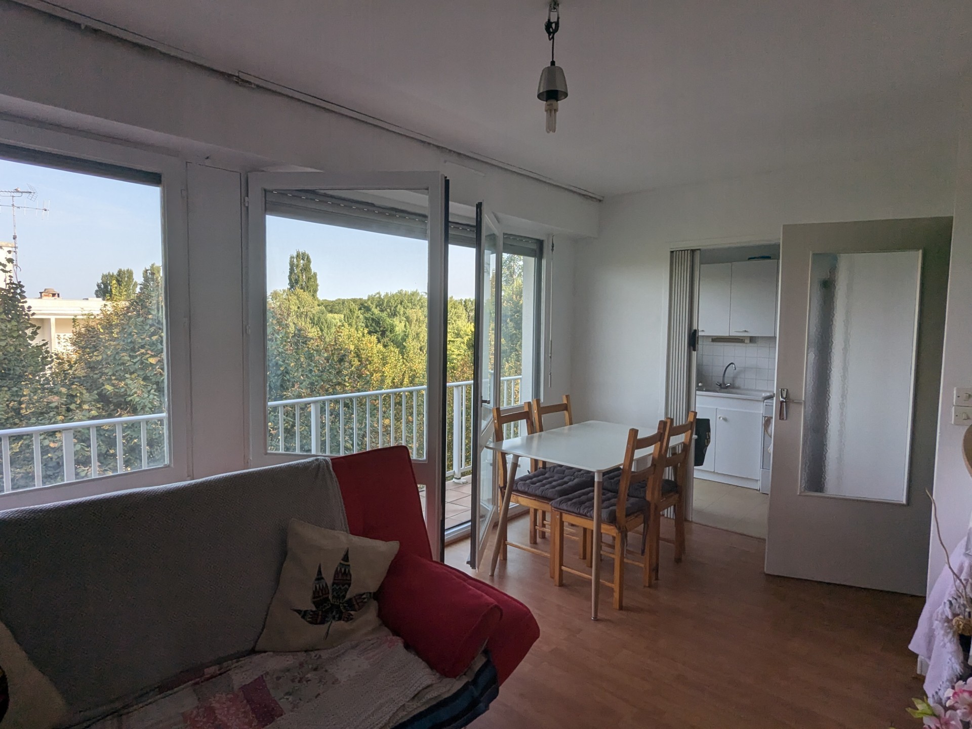 Vente Appartement à Saintes 1 pièce