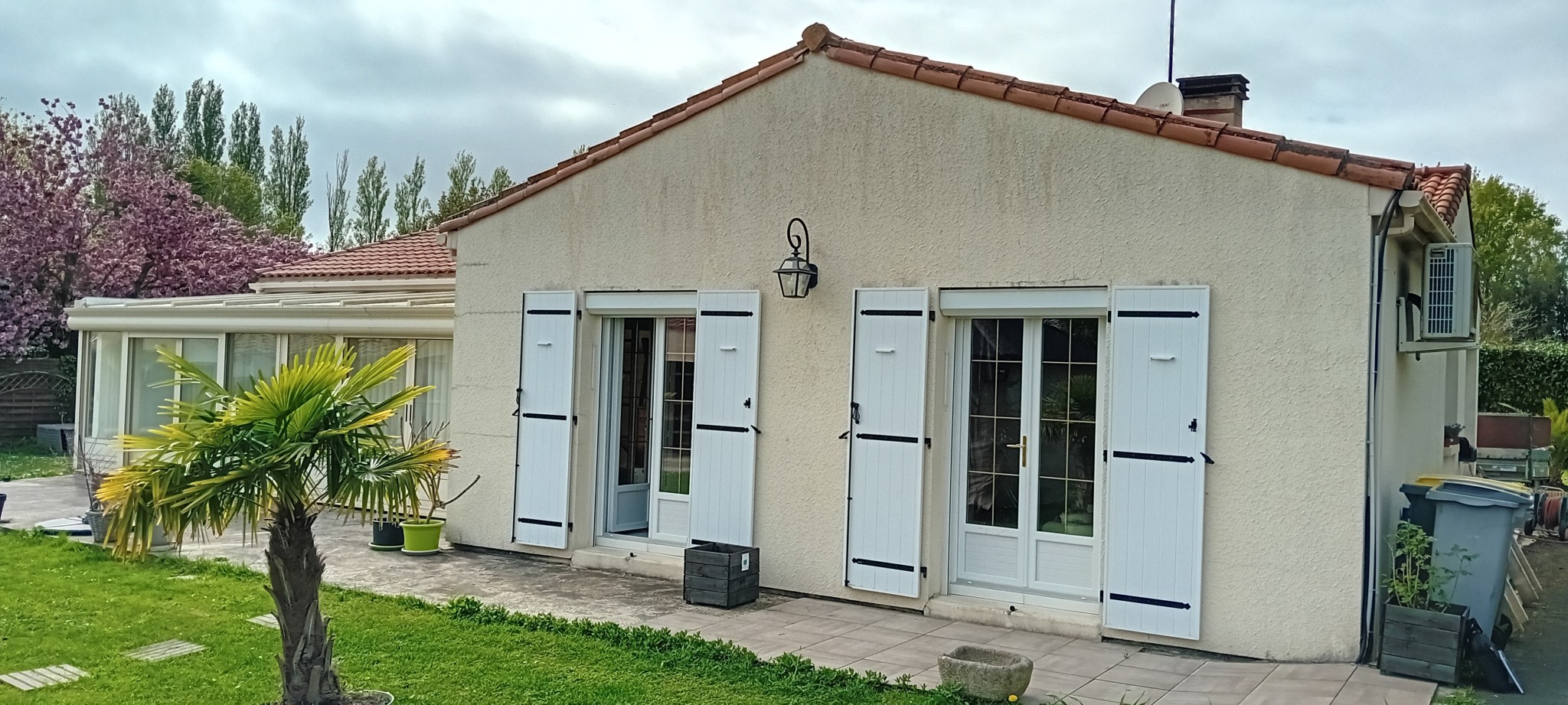 Vente Maison à Cabariot 6 pièces