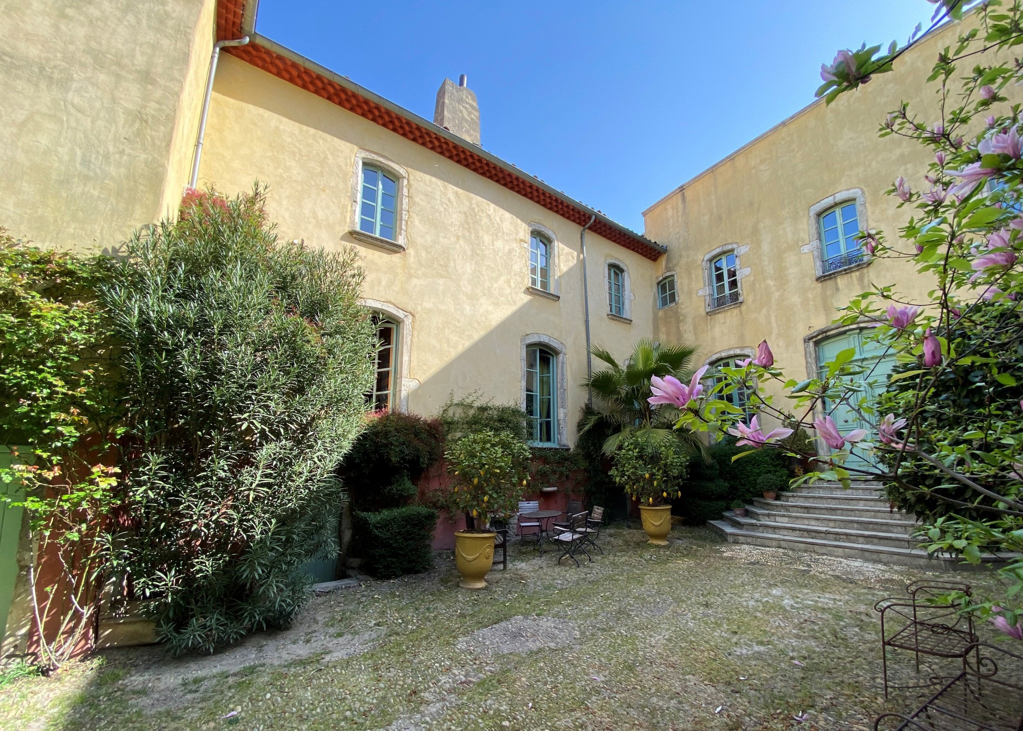 Vente Maison à Bourg-Saint-Andéol 22 pièces