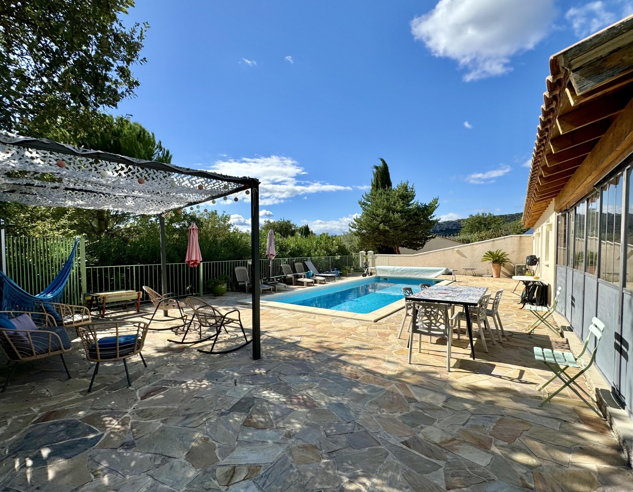 Vente Maison à Saint-Martin-d'Ardèche 9 pièces