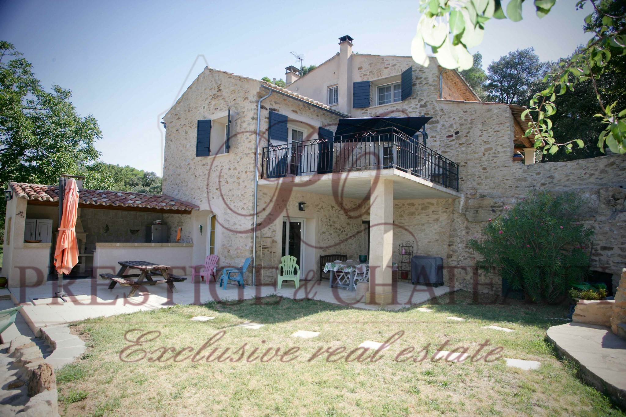 Vente Maison à Piolenc 6 pièces