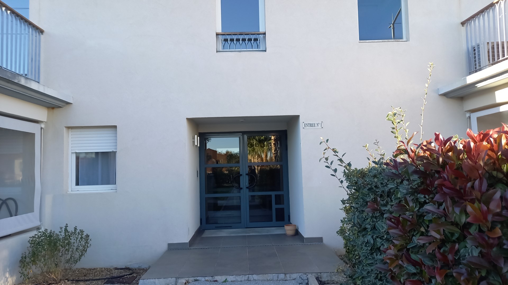 Vente Appartement à Roquebrune-sur-Argens 2 pièces