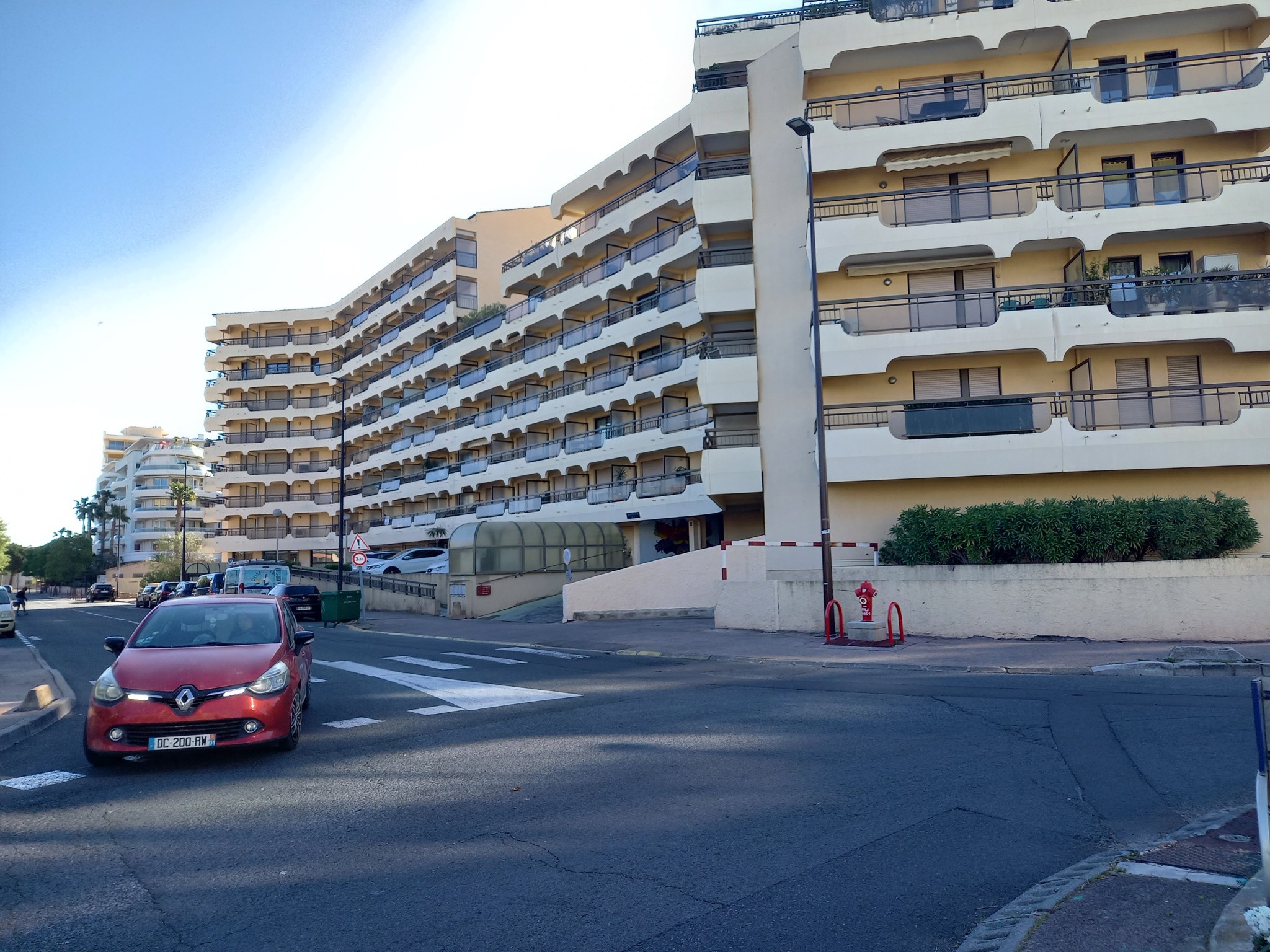 Vente Appartement à Fréjus 1 pièce