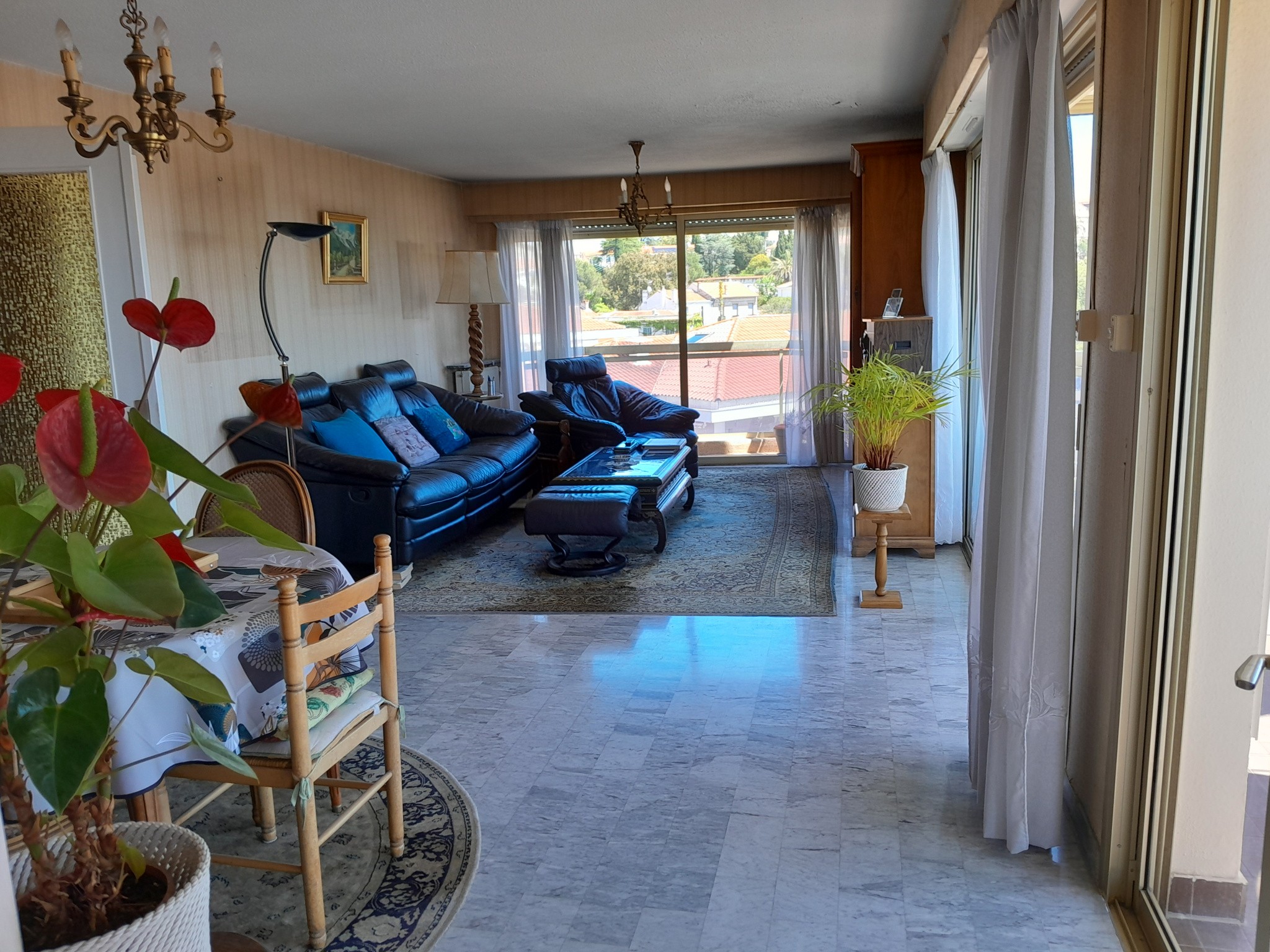 Vente Appartement à Saint-Raphaël 6 pièces