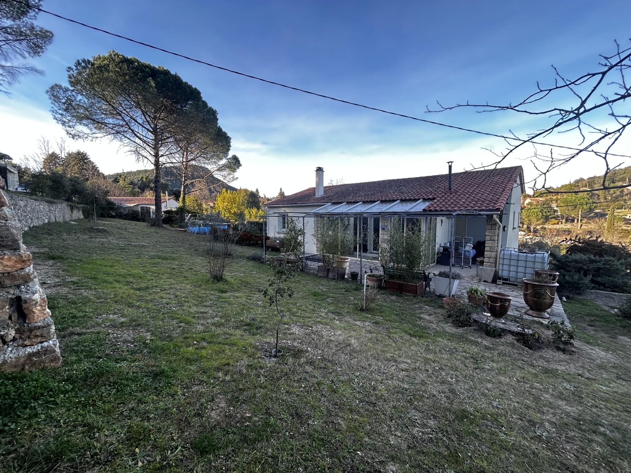 Vente Maison à Anduze 7 pièces