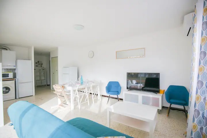 Vente Appartement à le Grau-du-Roi 3 pièces