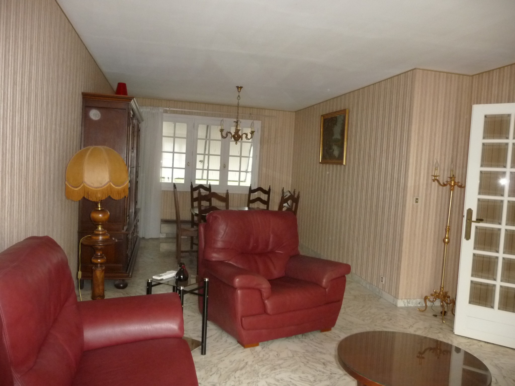 Location Appartement à Montbrison 5 pièces