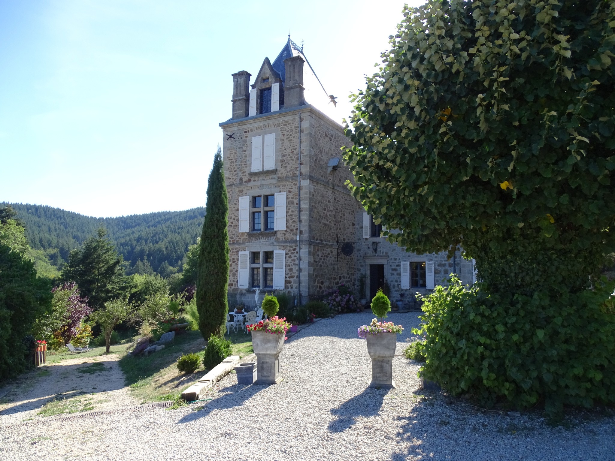 Vente Maison à Saint-Agrève 30 pièces