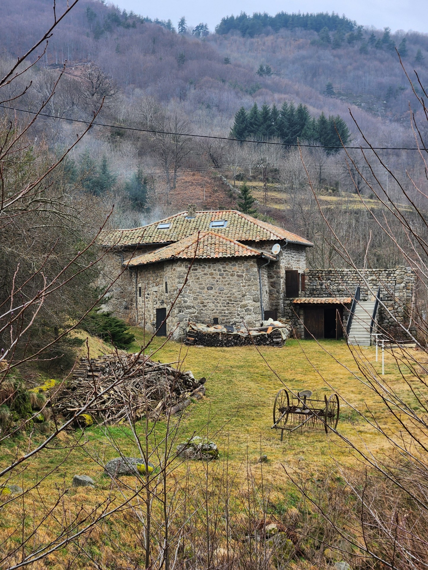 Vente Maison à Mézilhac 10 pièces