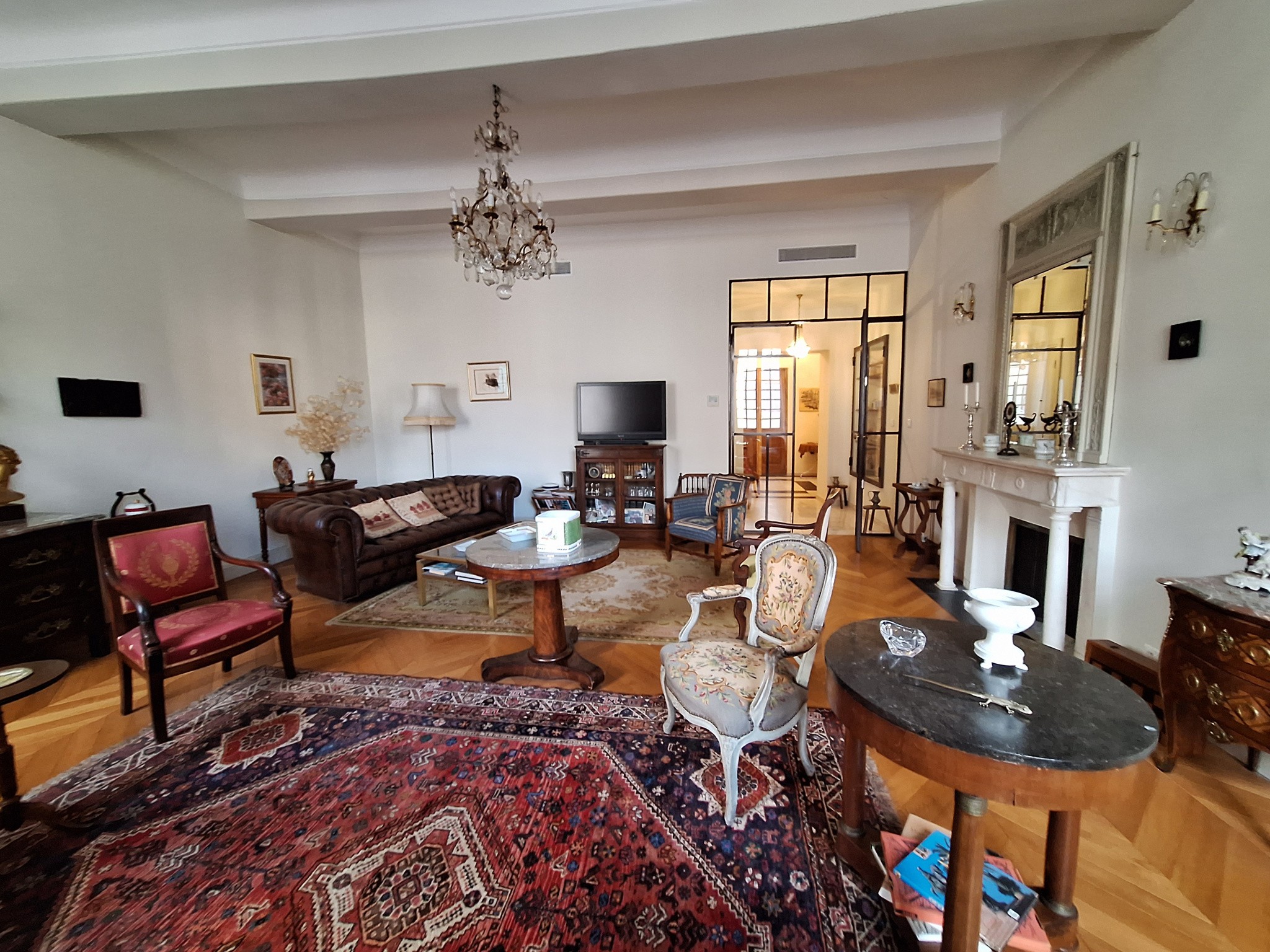 Vente Appartement à Ajaccio 4 pièces