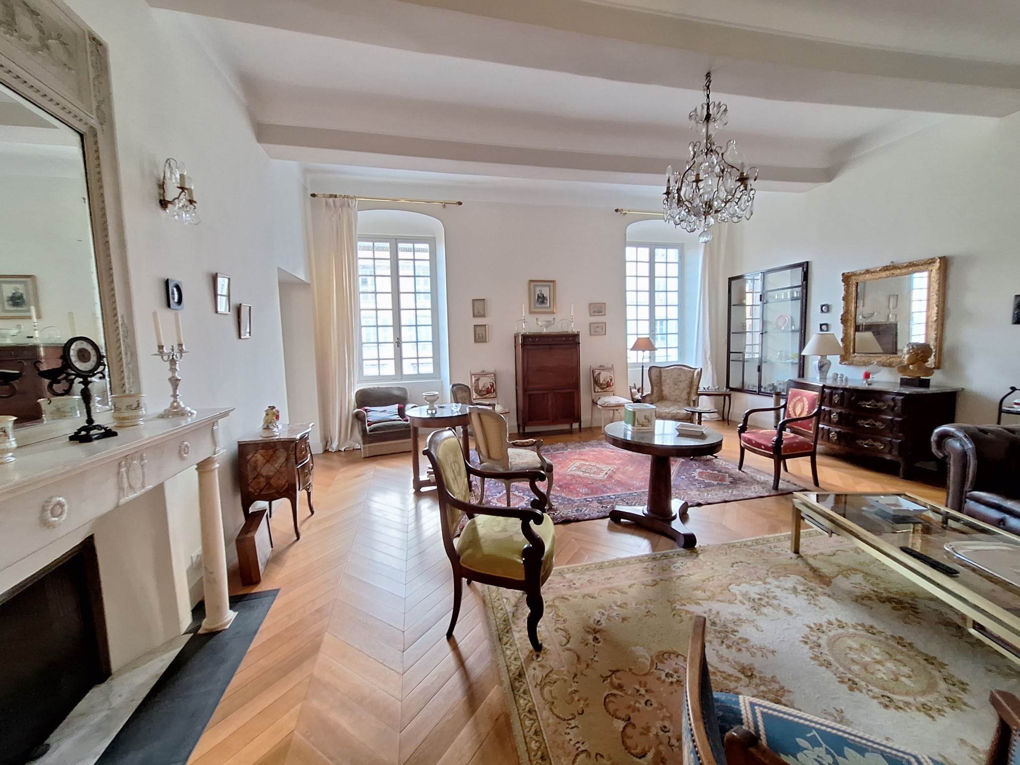 Vente Appartement à Ajaccio 4 pièces