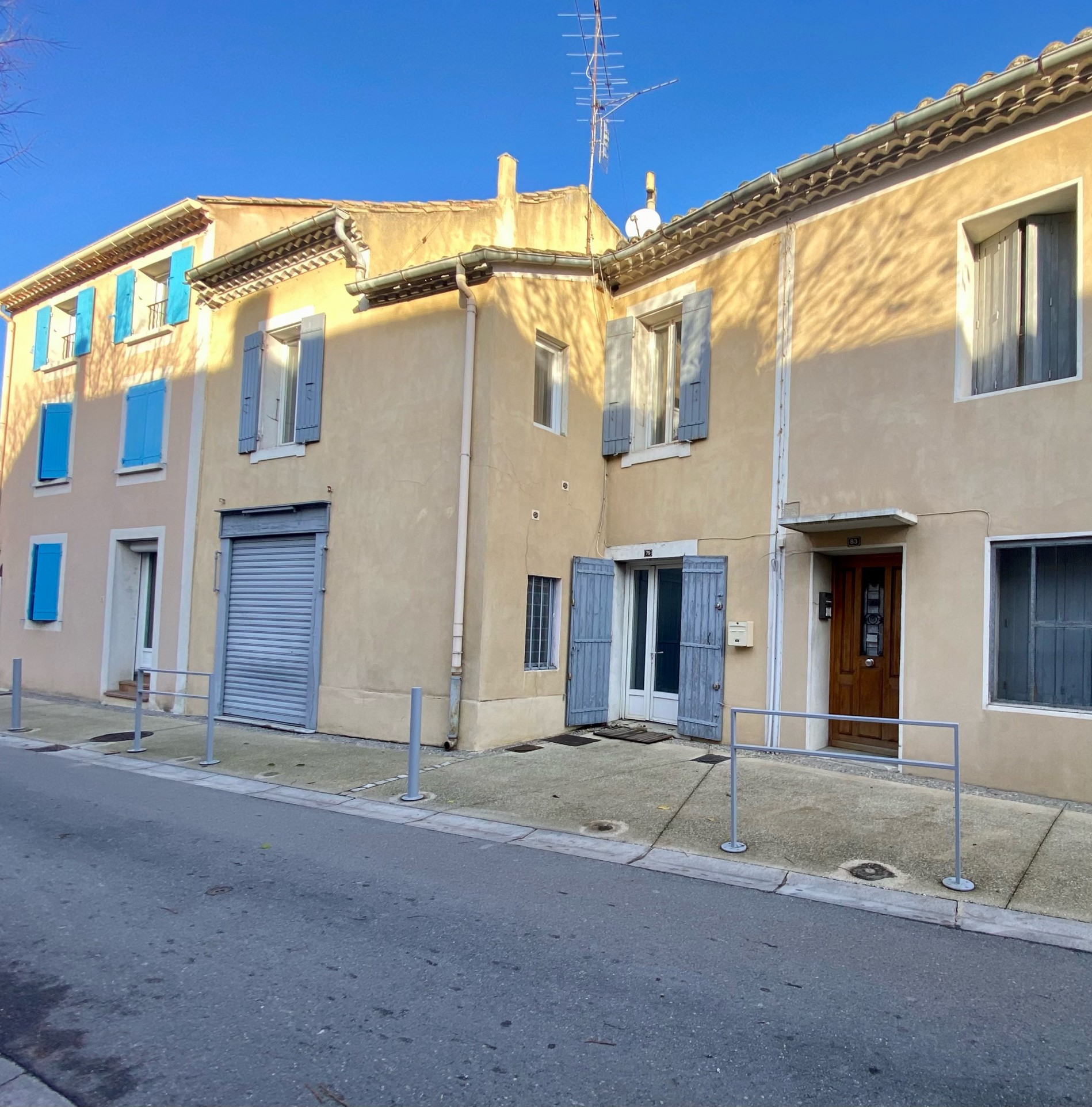 Vente Maison à Camaret-sur-Aigues 5 pièces