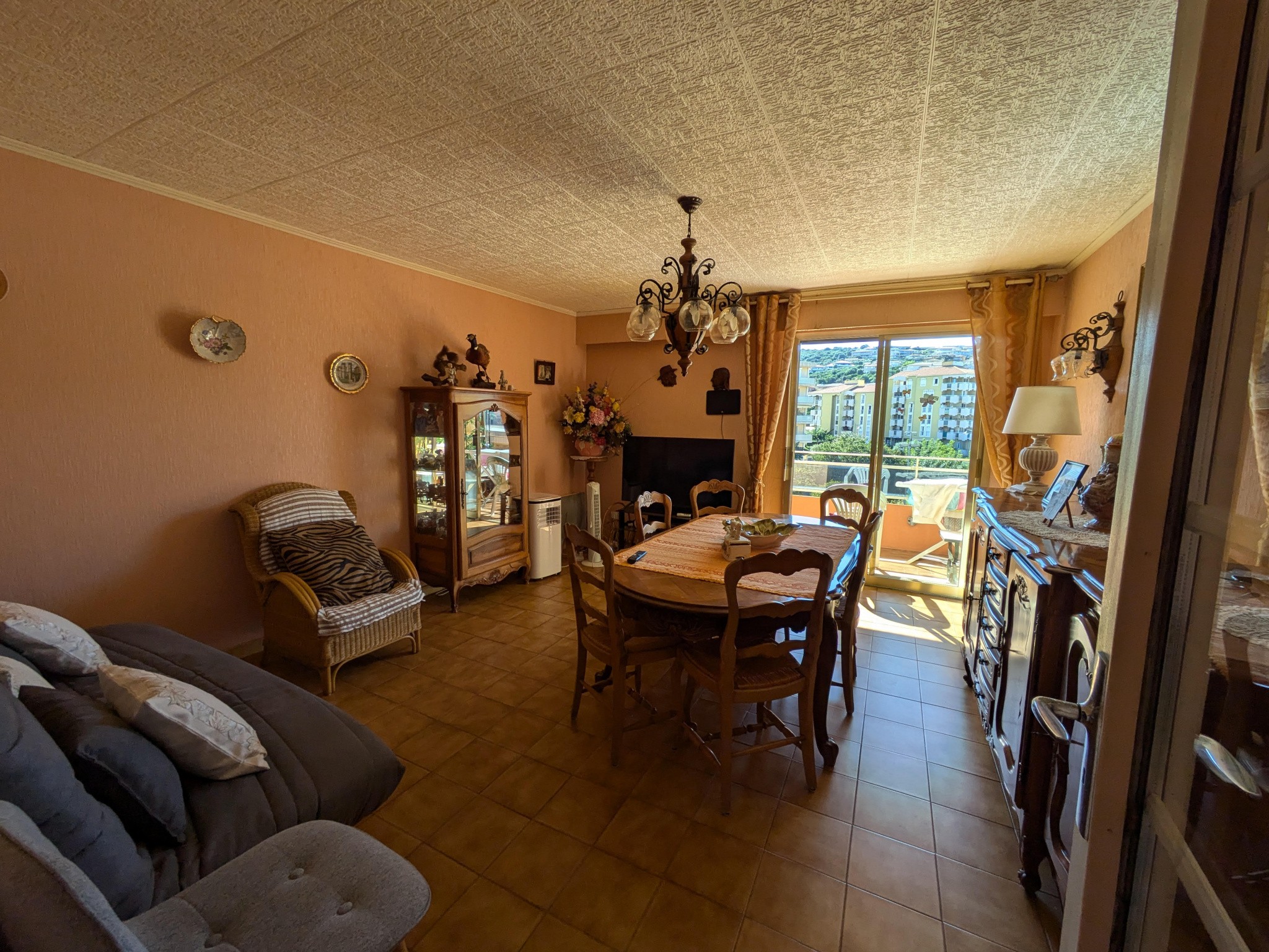 Vente Appartement à Propriano 3 pièces