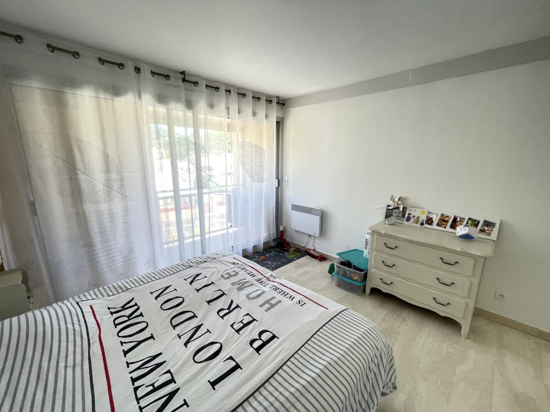 Vente Appartement à Cavalaire-sur-Mer 4 pièces