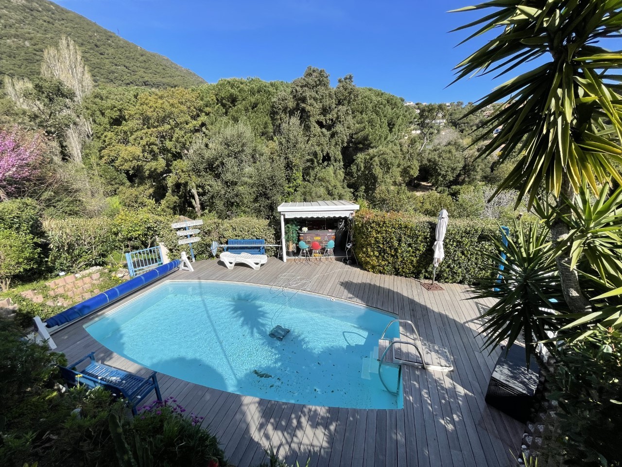 Vente Maison à Cavalaire-sur-Mer 6 pièces