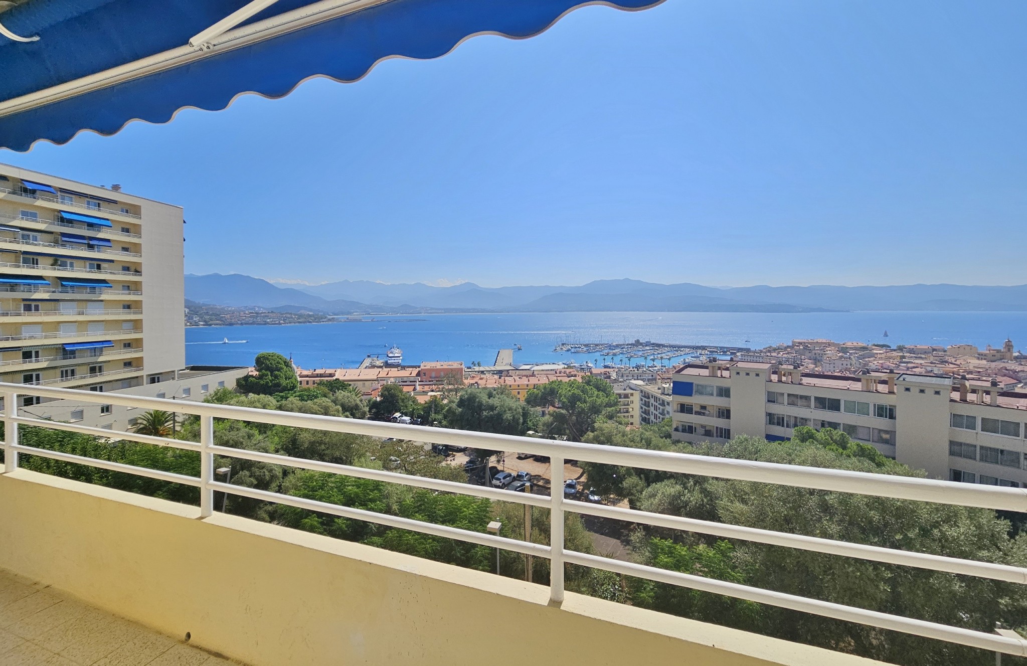 Vente Appartement à Ajaccio 3 pièces