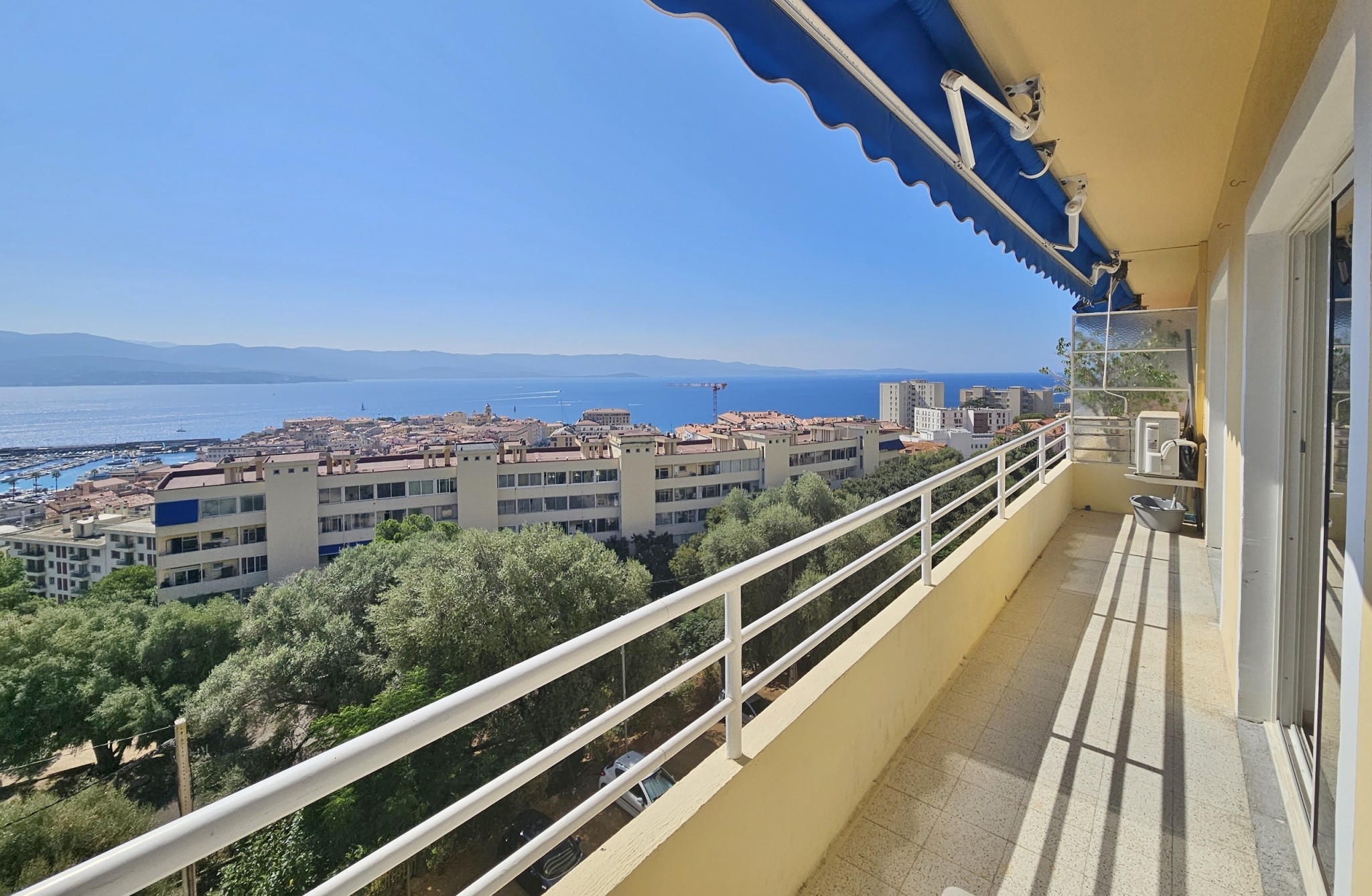 Vente Appartement à Ajaccio 3 pièces