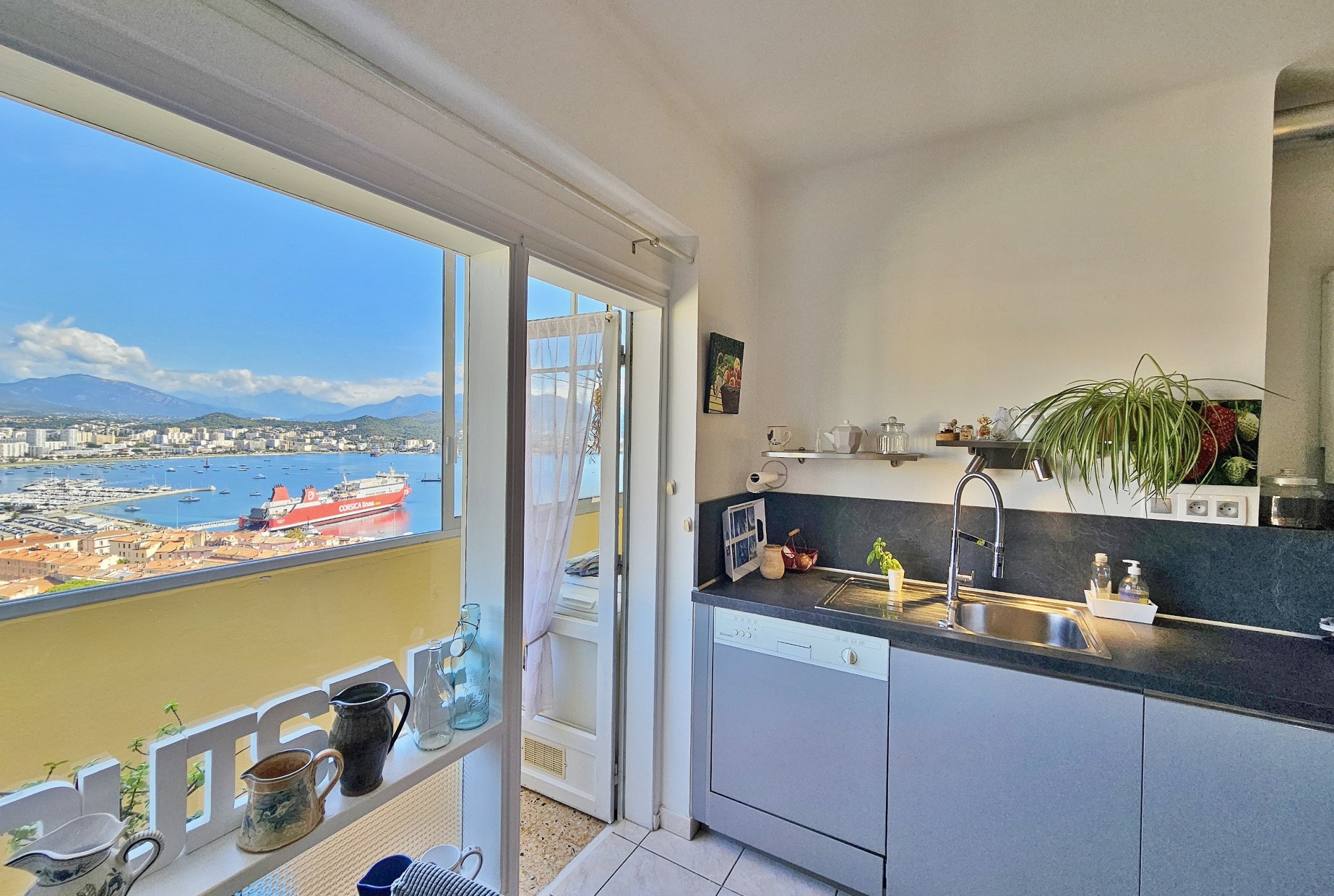 Vente Appartement à Ajaccio 3 pièces