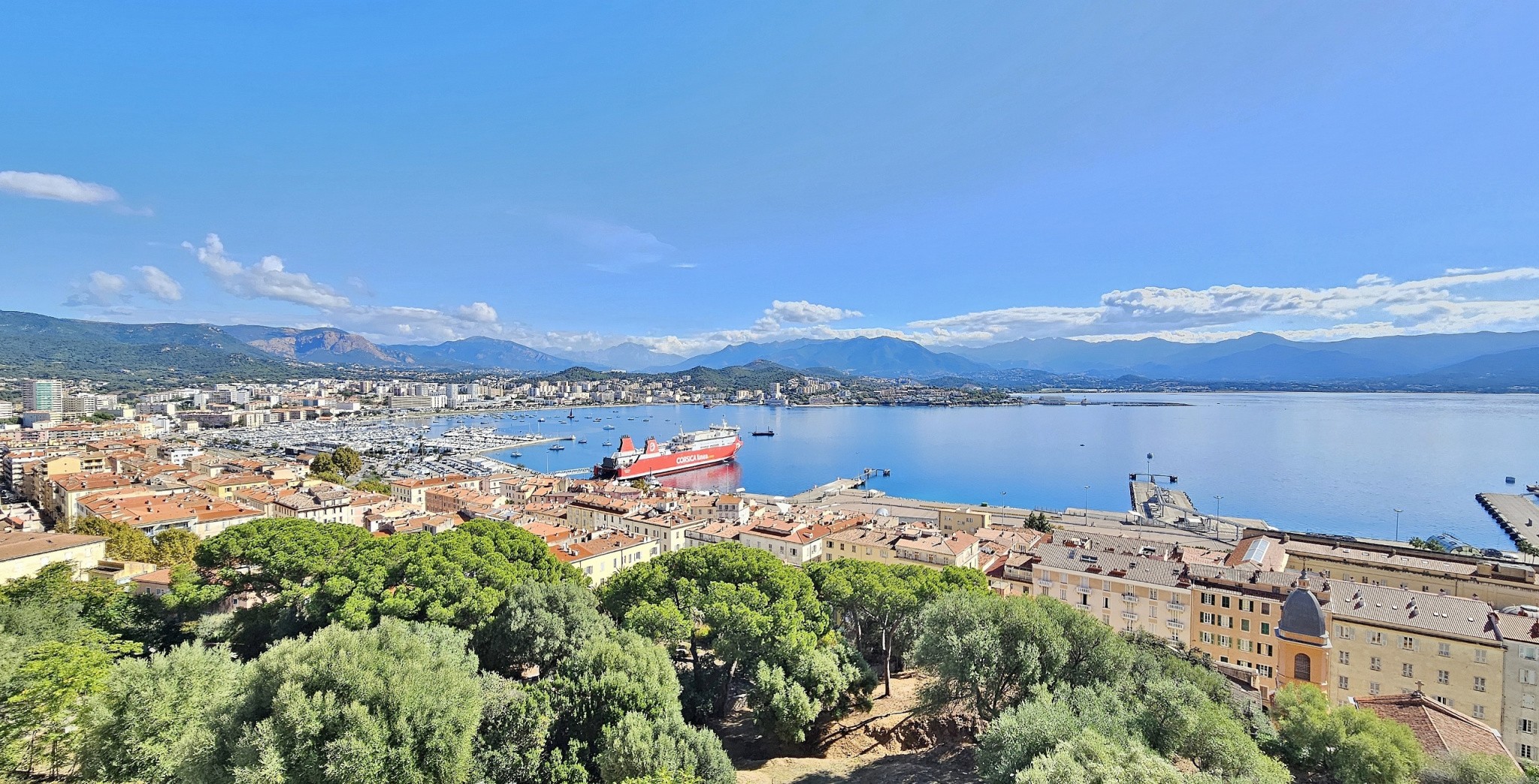 Vente Appartement à Ajaccio 3 pièces