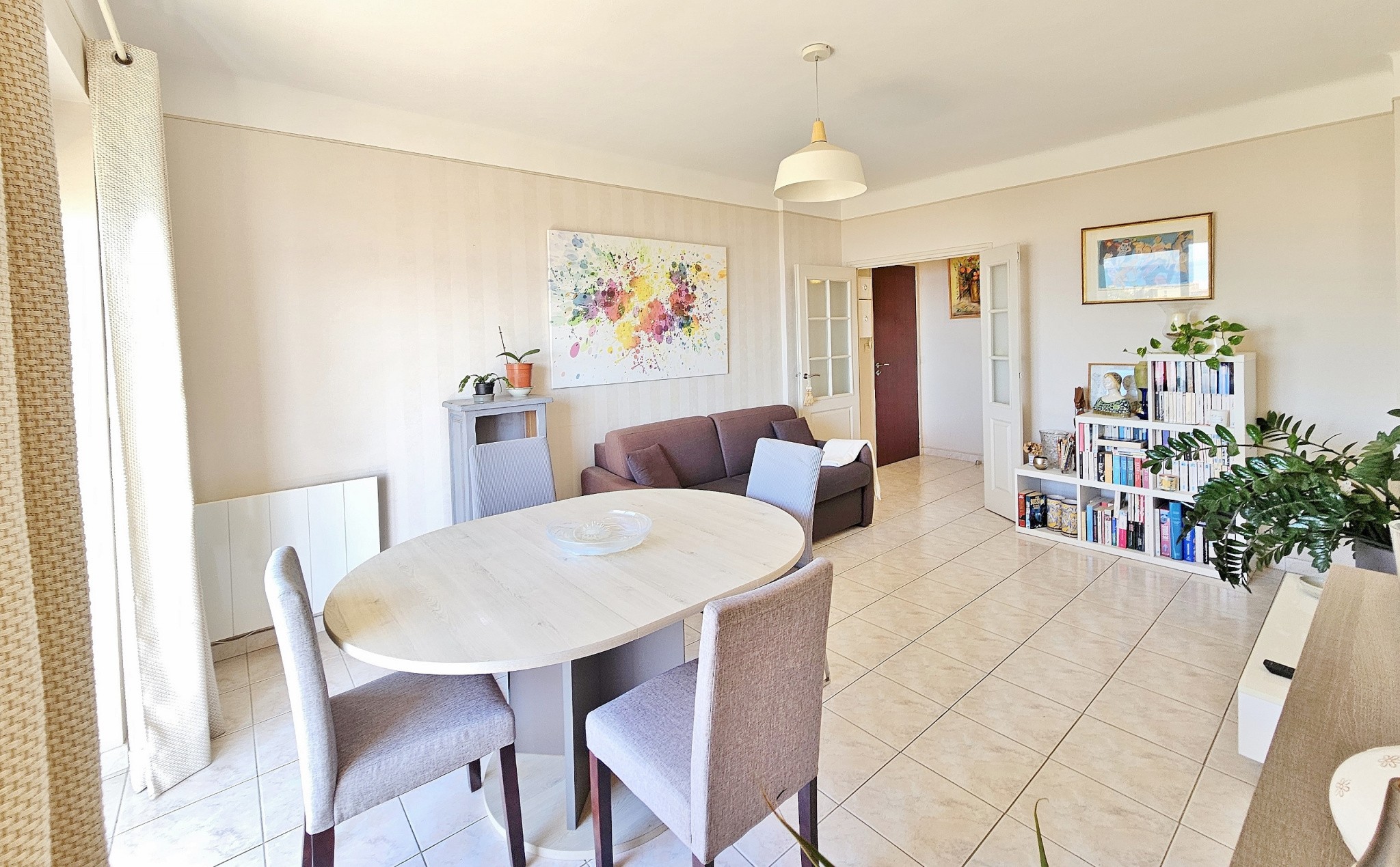 Vente Appartement à Ajaccio 3 pièces