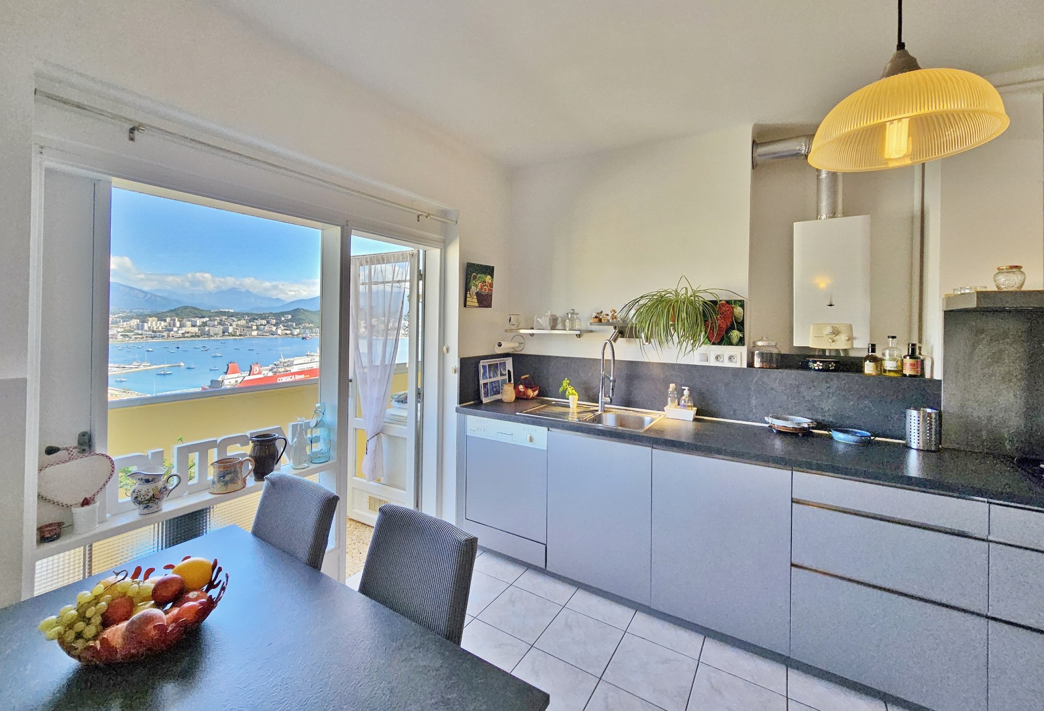 Vente Appartement à Ajaccio 3 pièces