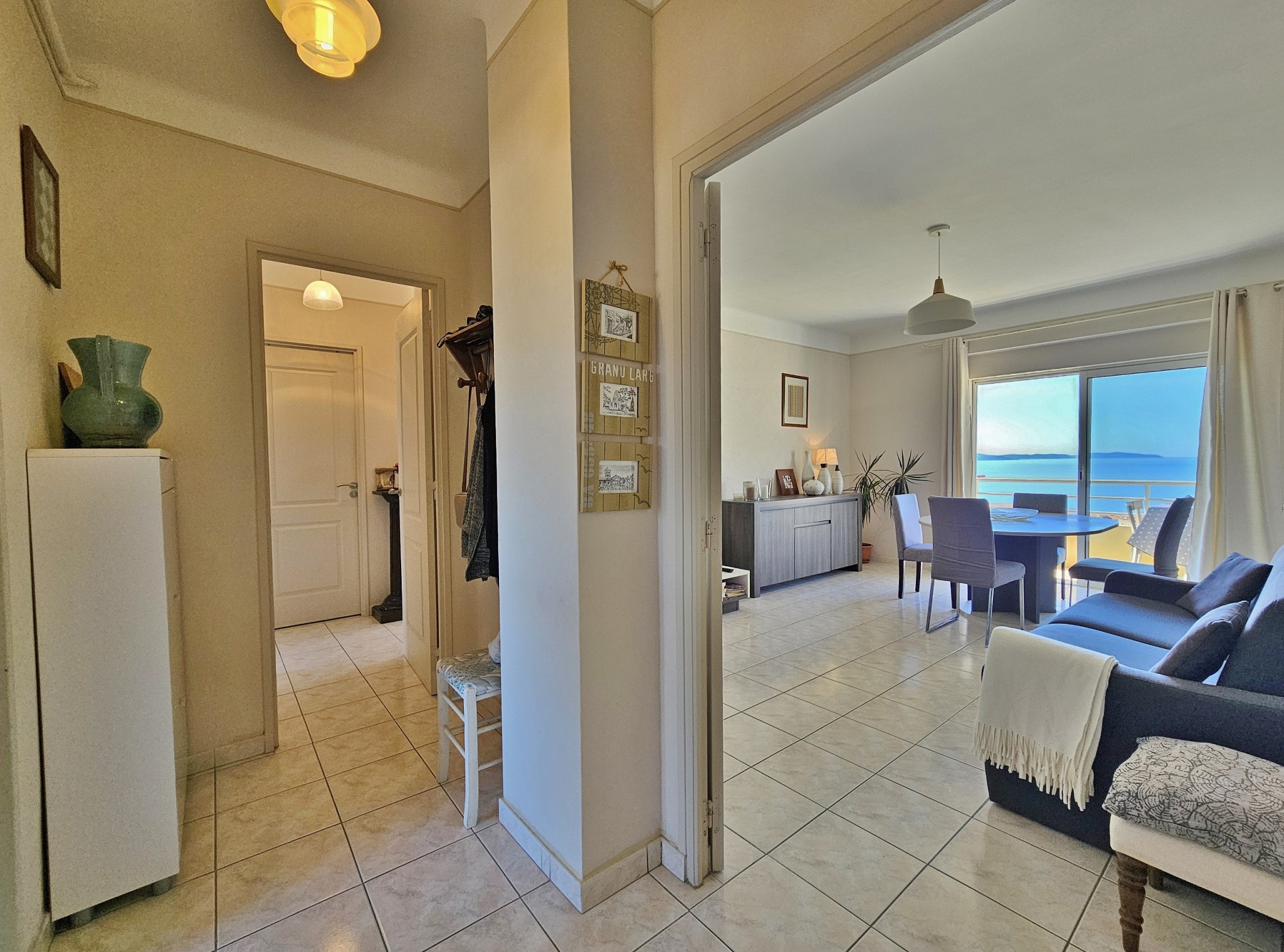 Vente Appartement à Ajaccio 3 pièces