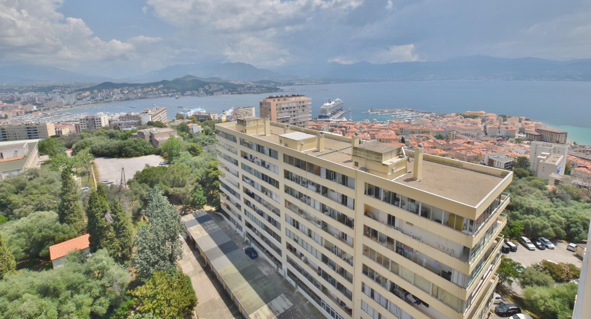 Vente Appartement à Ajaccio 2 pièces