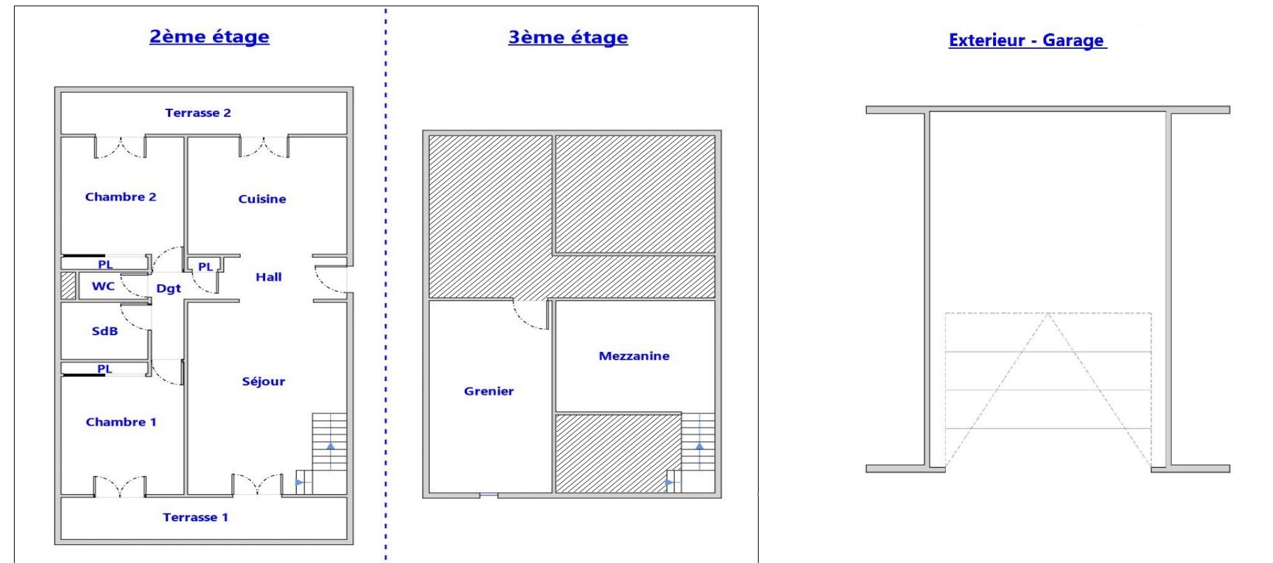 Vente Appartement à Pietrosella 4 pièces