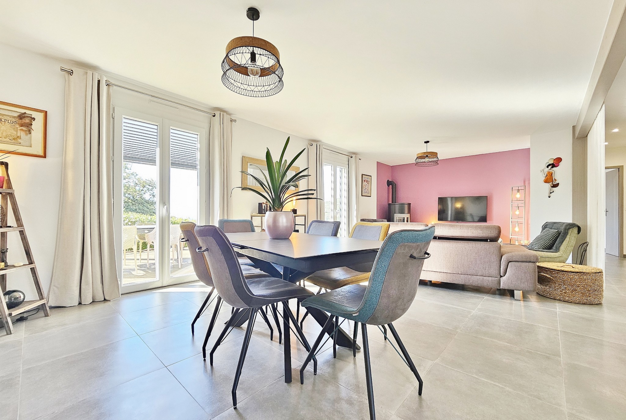 Vente Maison à Ajaccio 5 pièces