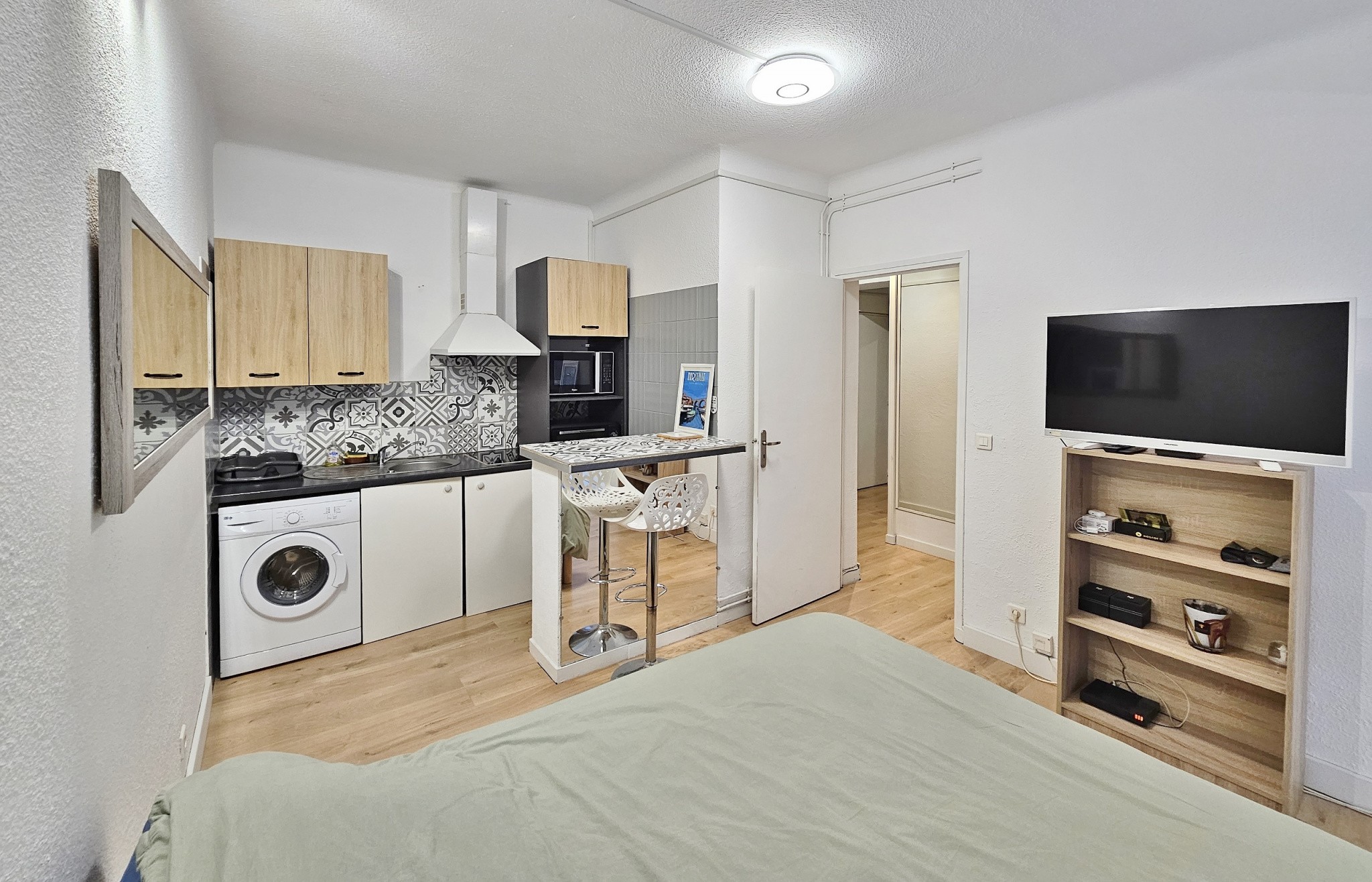 Vente Appartement à Ajaccio 1 pièce