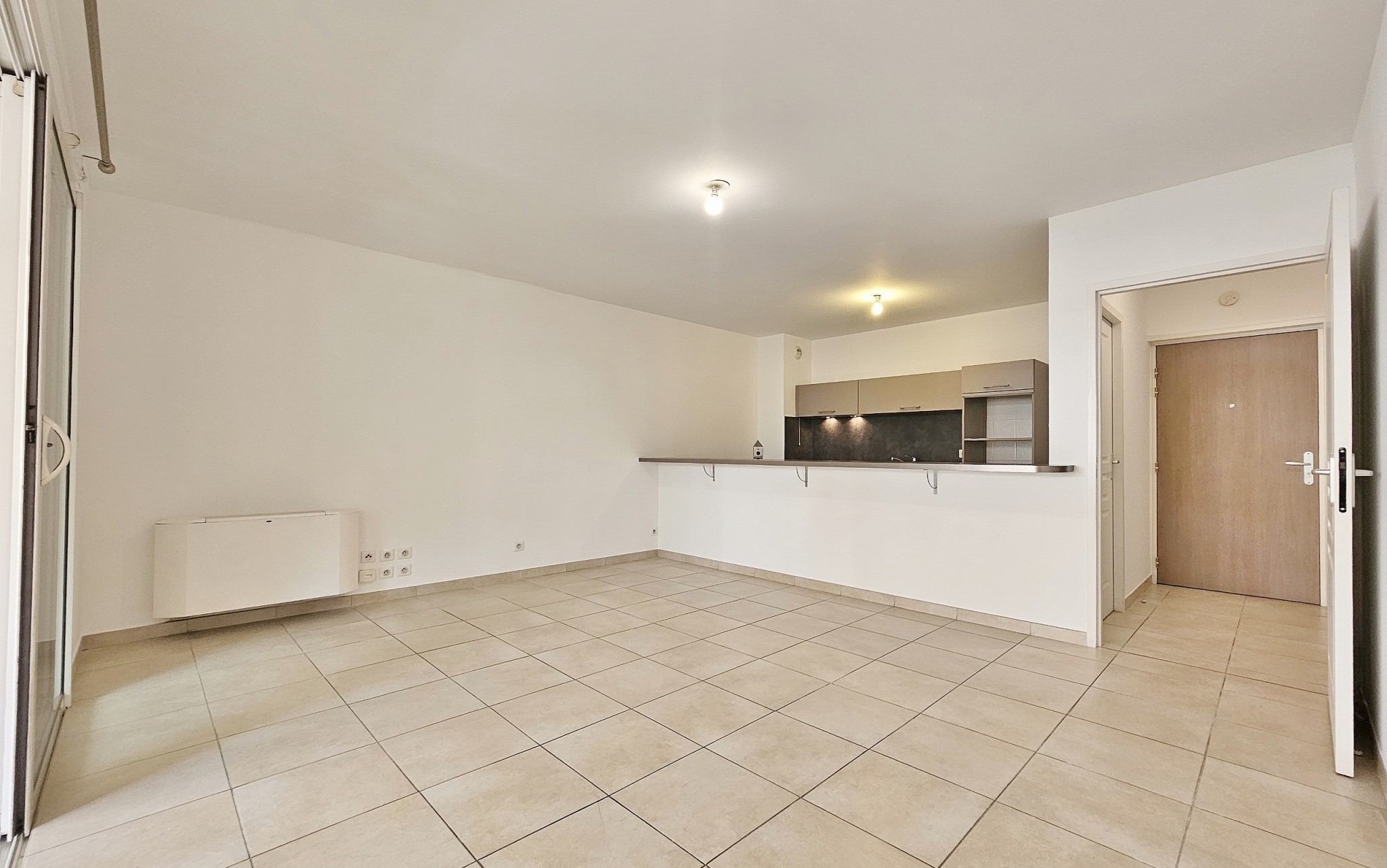 Vente Appartement à Ajaccio 2 pièces