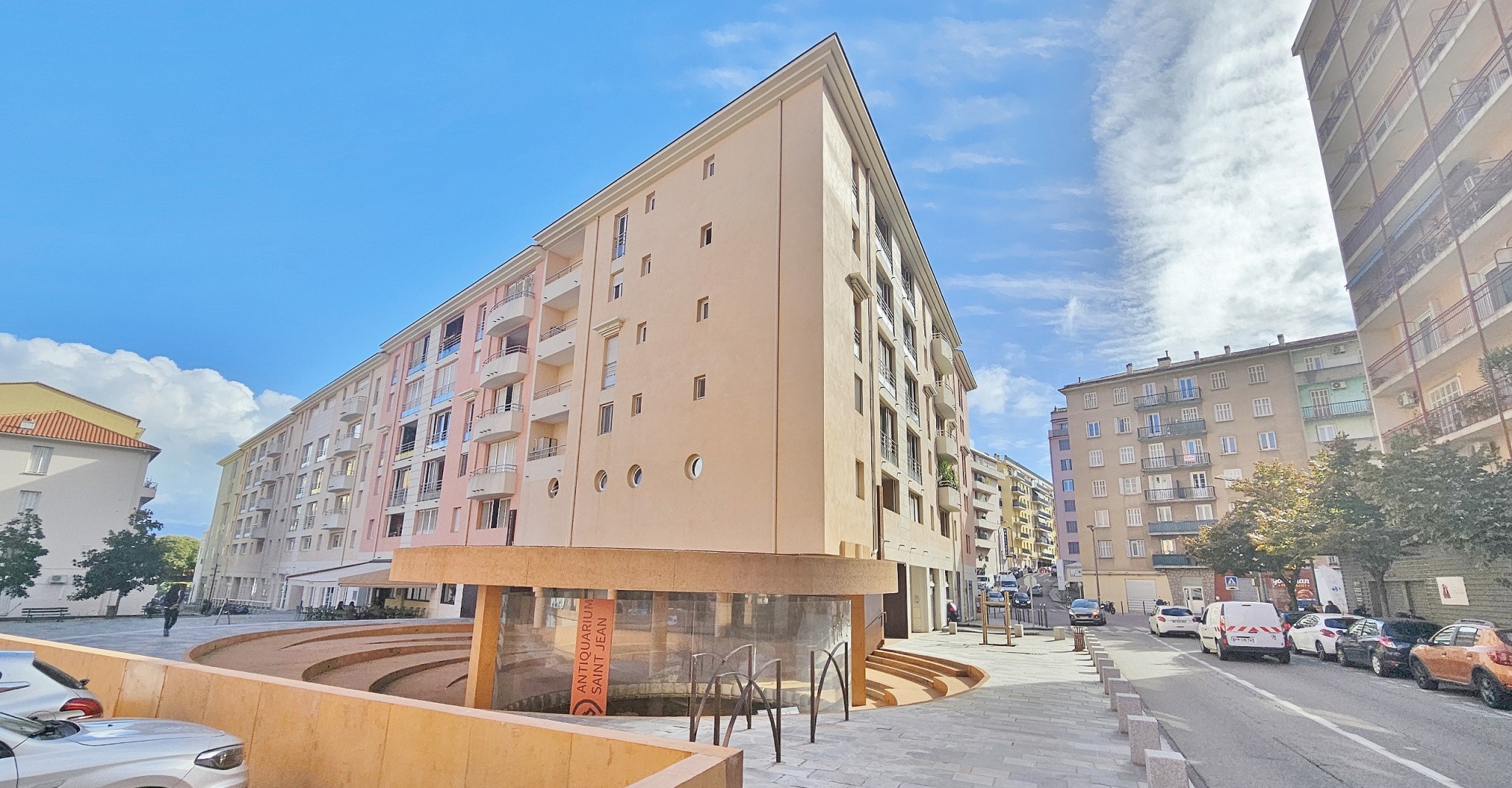 Vente Appartement à Ajaccio 2 pièces