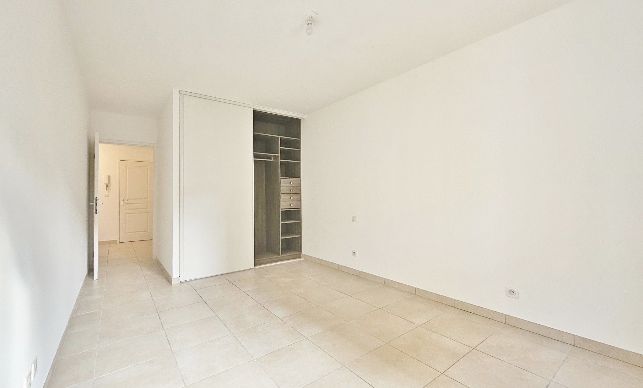 Vente Appartement à Ajaccio 2 pièces