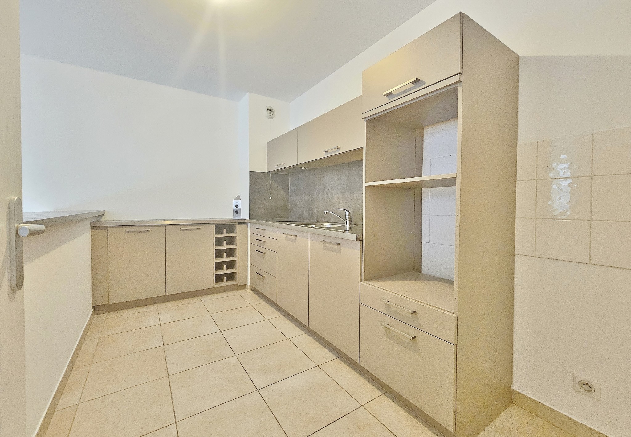 Vente Appartement à Ajaccio 2 pièces