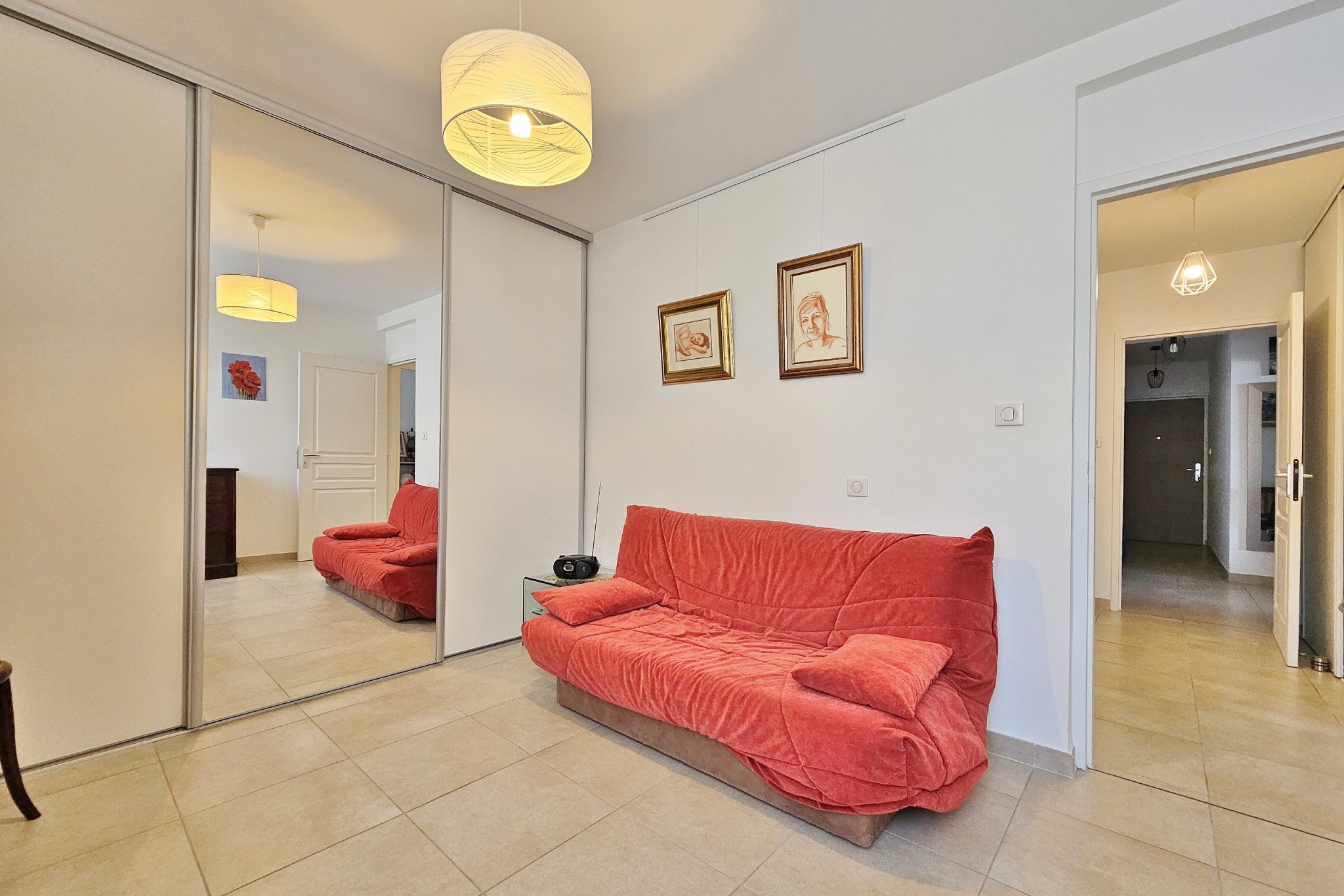 Vente Appartement à Ajaccio 4 pièces