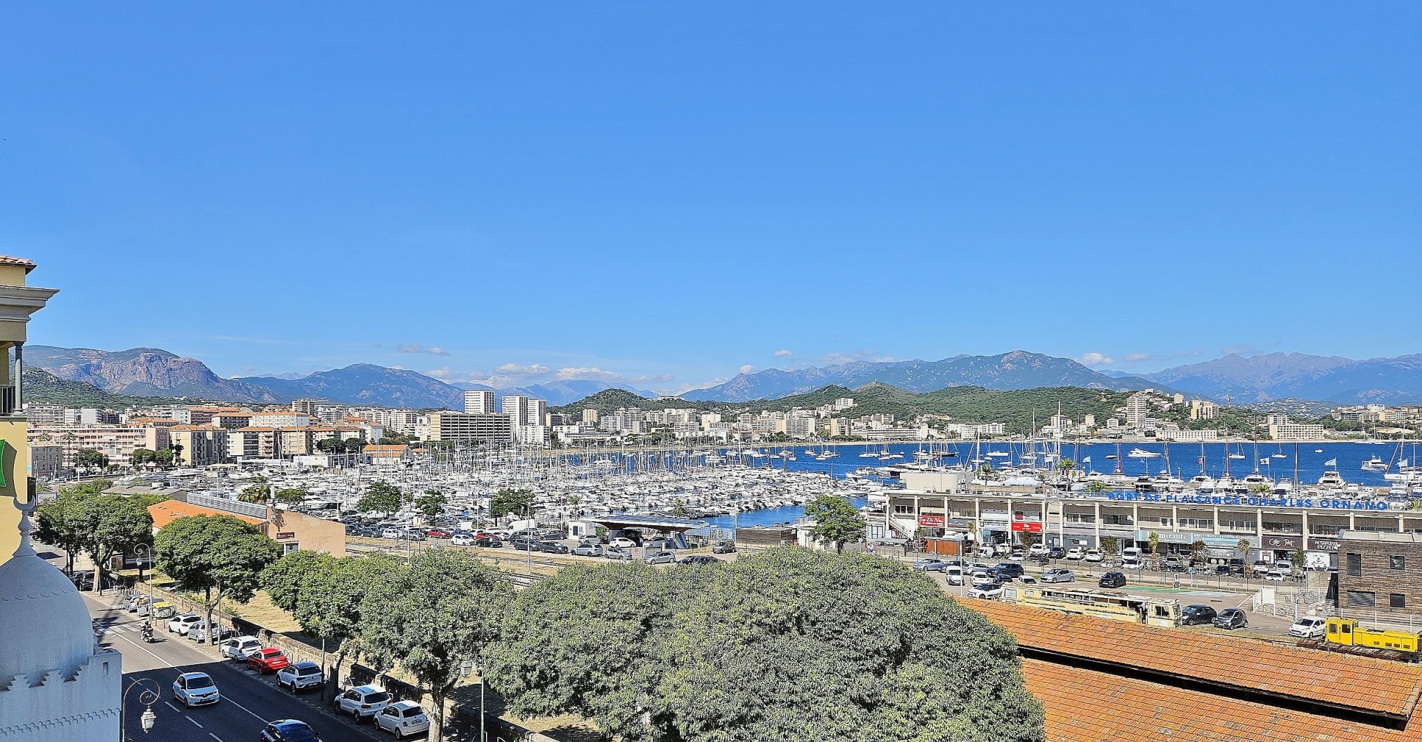 Vente Appartement à Ajaccio 4 pièces