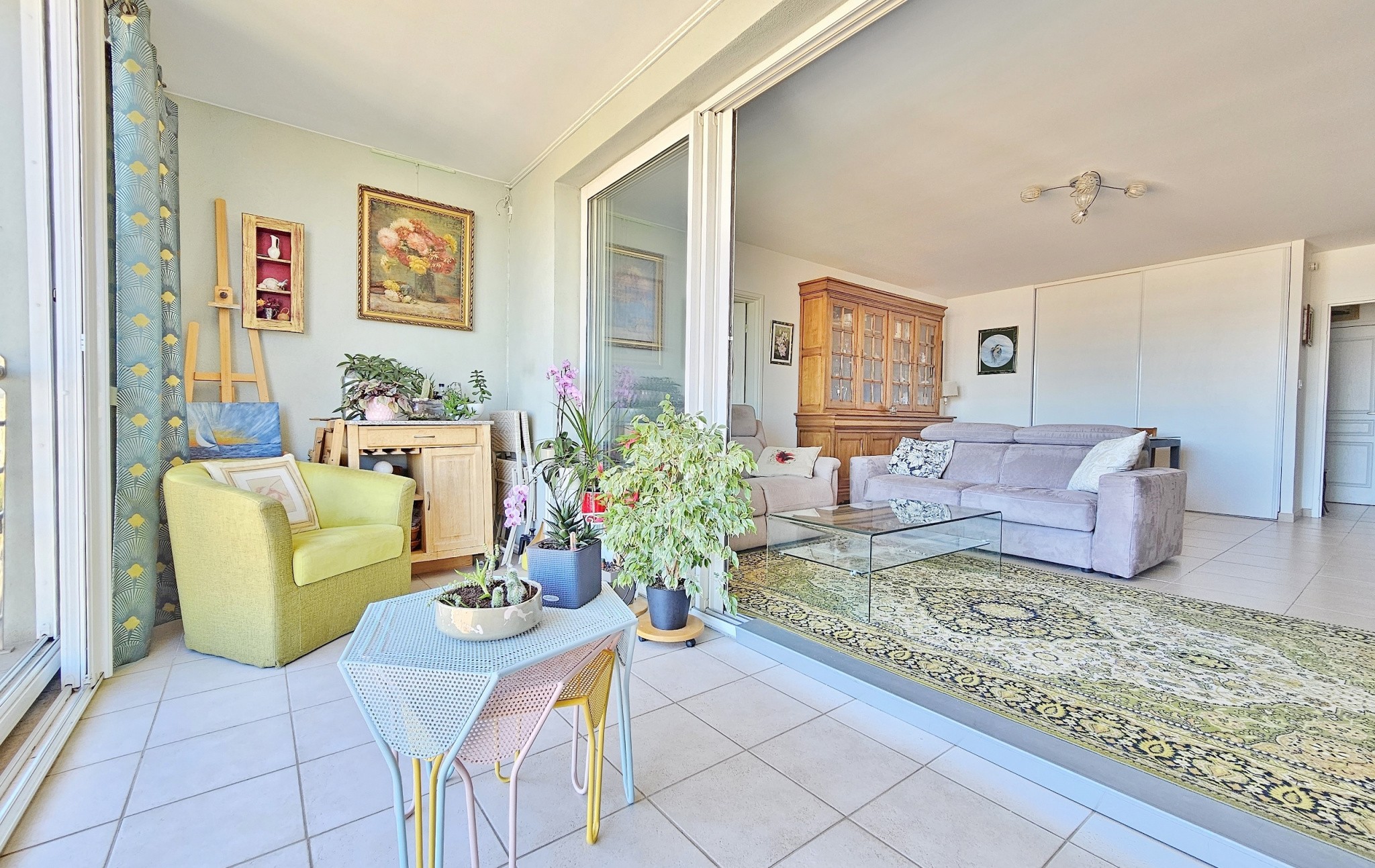 Vente Appartement à Ajaccio 4 pièces