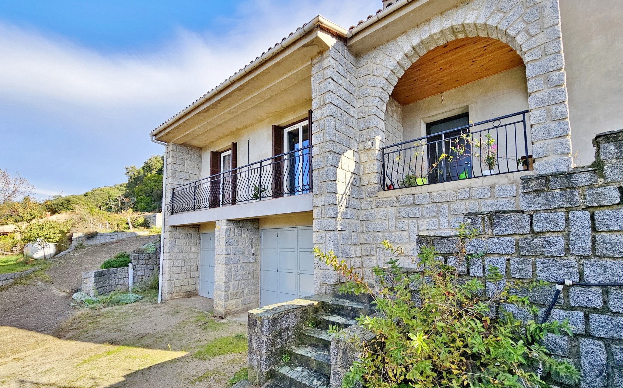 Vente Maison à Olivese 4 pièces