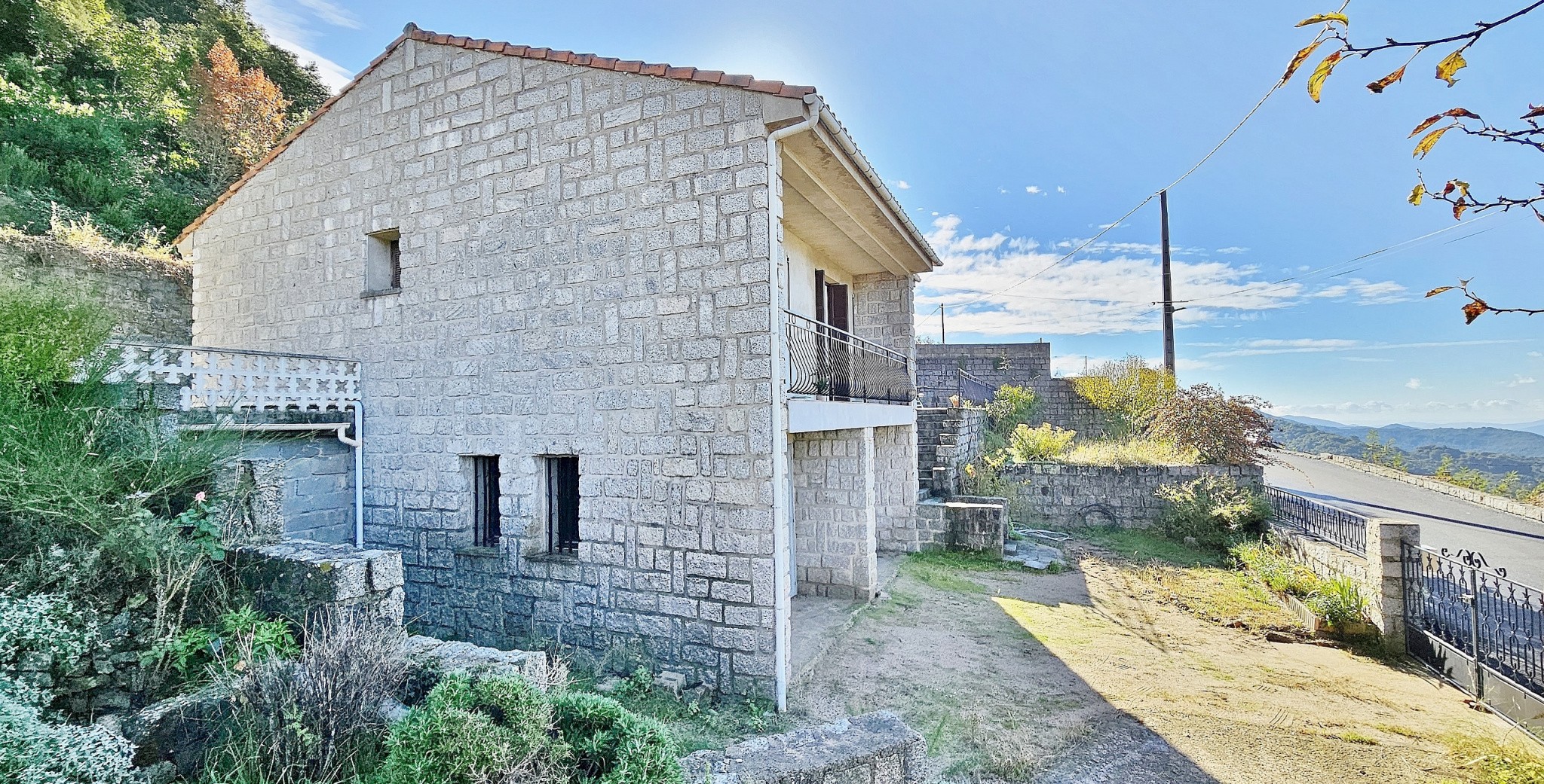 Vente Maison à Olivese 4 pièces